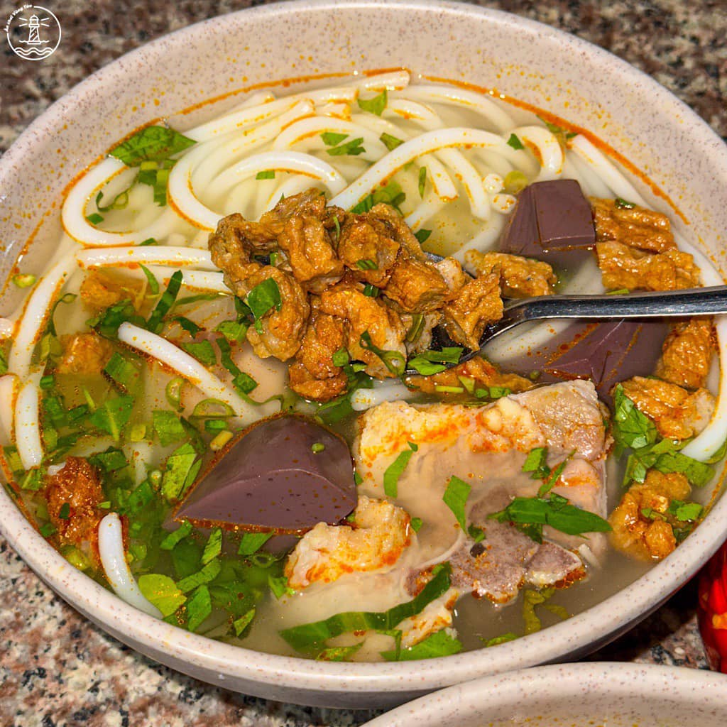 quán ăn vặt Vũng Tàu ngon