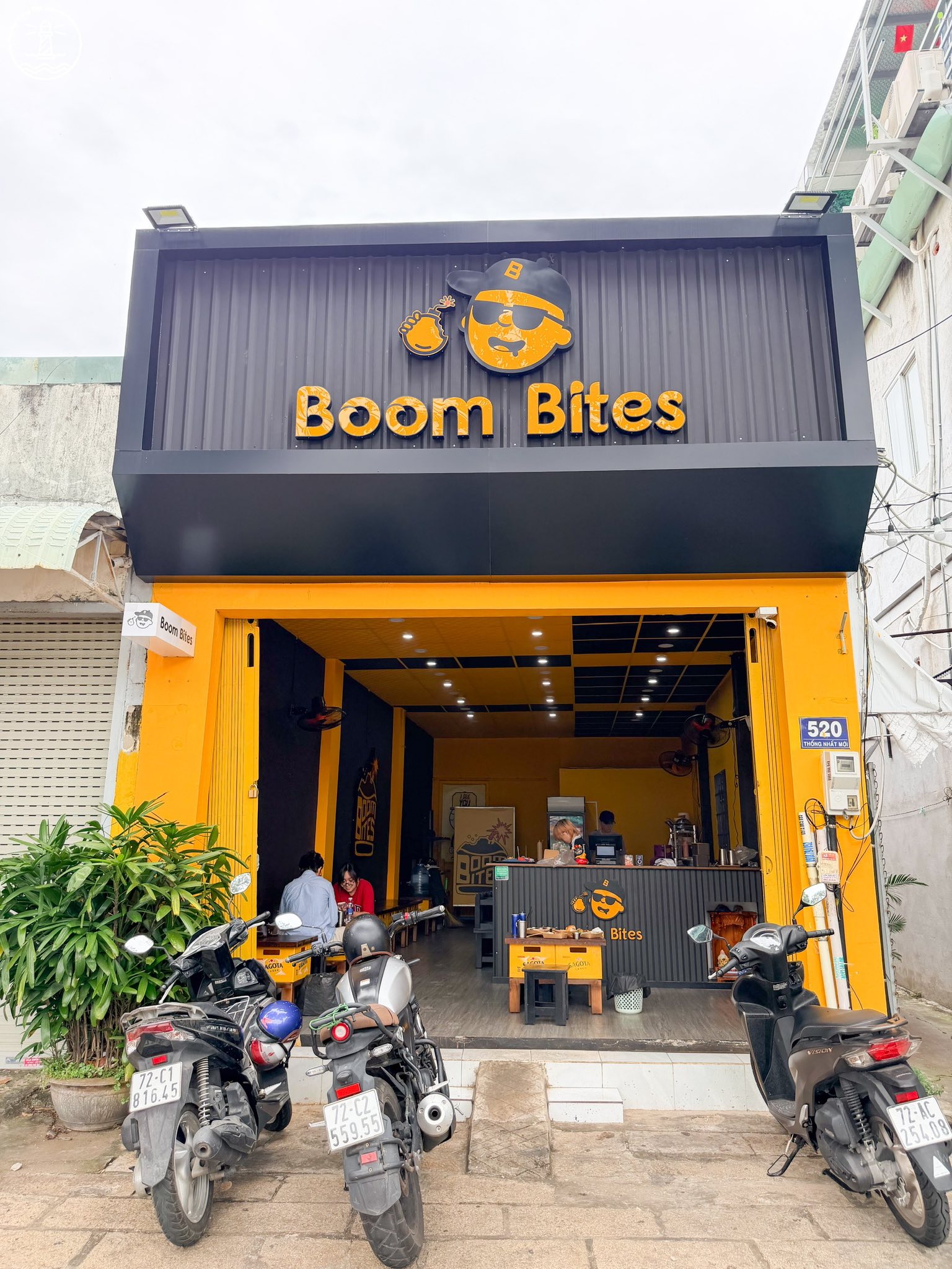 quán ăn vặt Vũng Tàu ngon