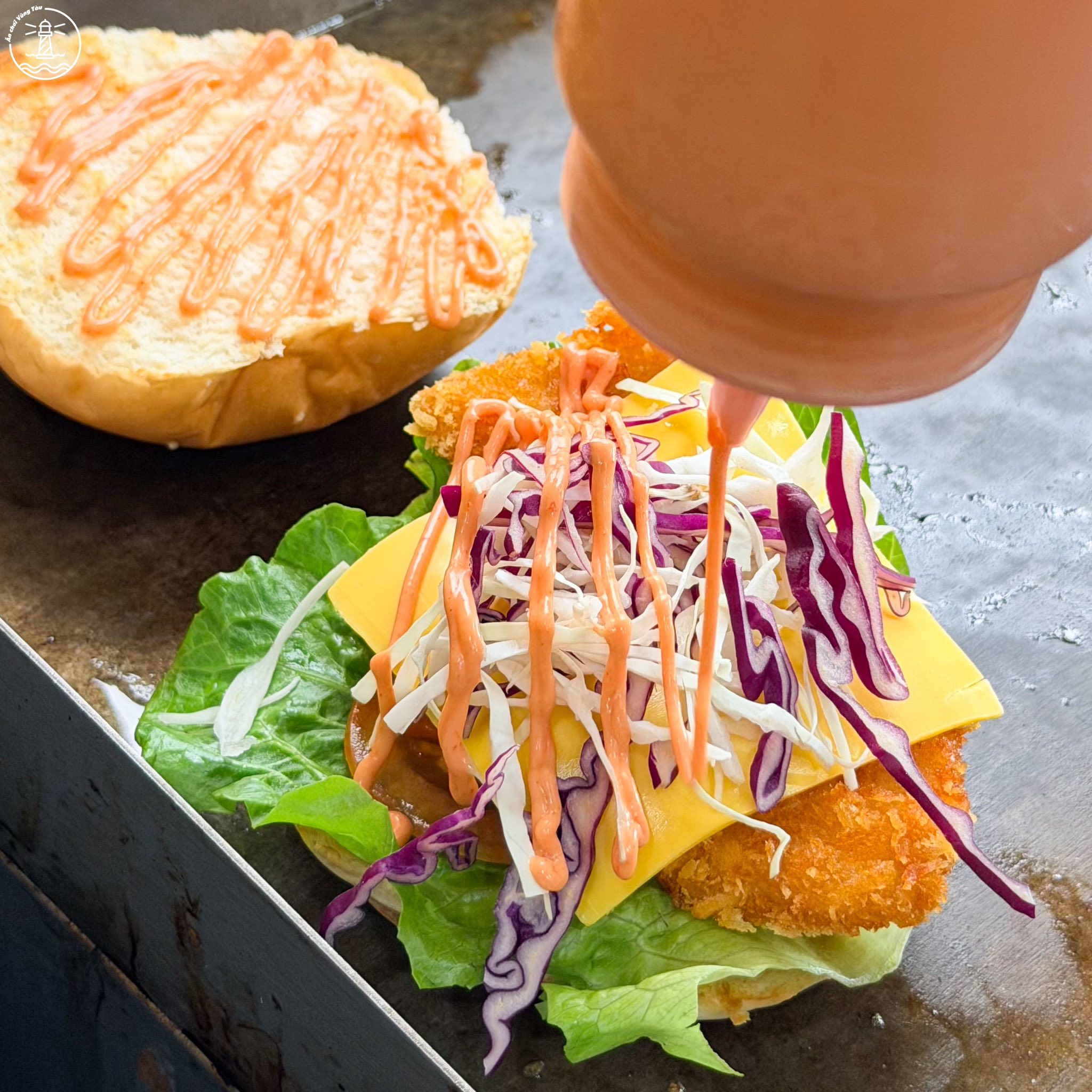 quán ăn vặt Vũng Tàu ngon