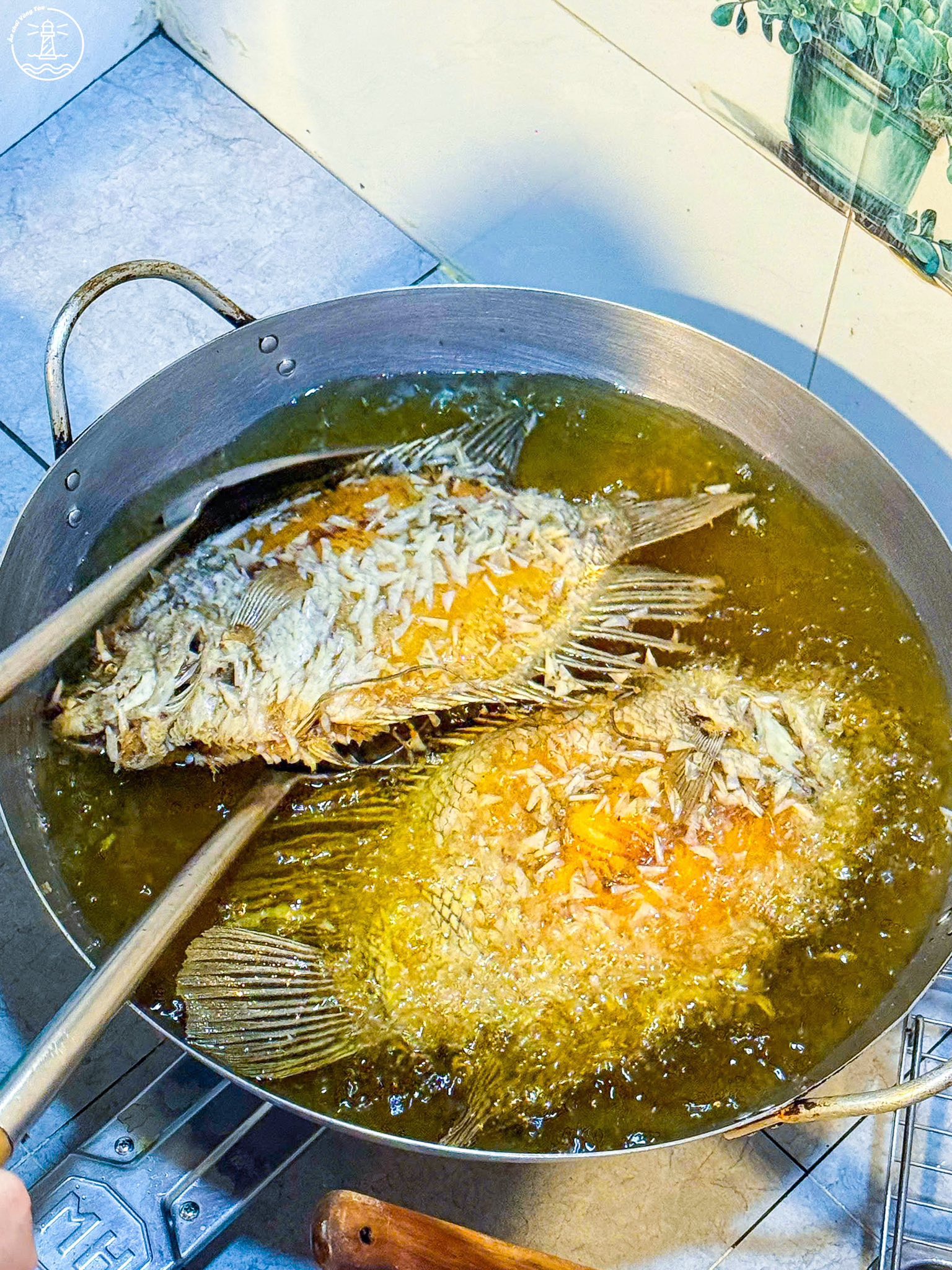 quán ăn vặt Vũng Tàu ngon