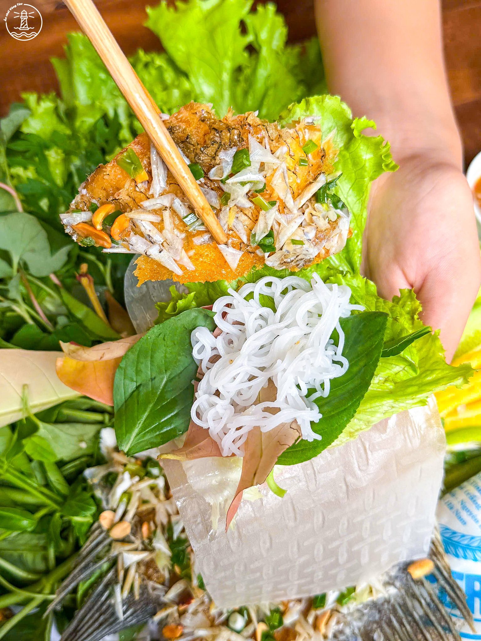 quán ăn vặt Vũng Tàu ngon