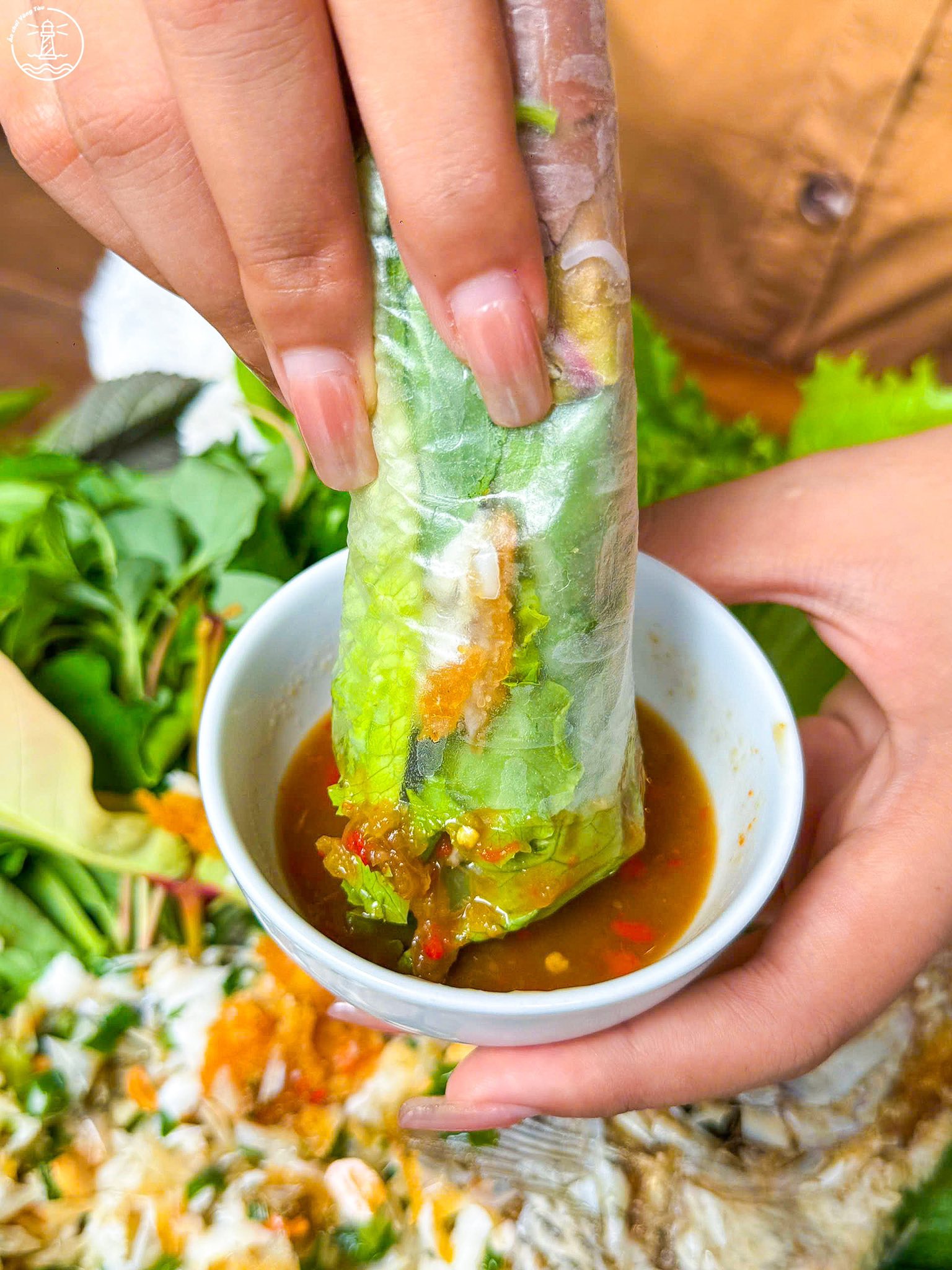 quán ăn vặt Vũng Tàu ngon