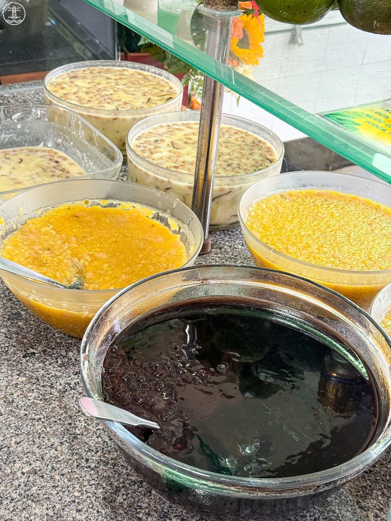 quán ăn vặt Vũng Tàu ngon