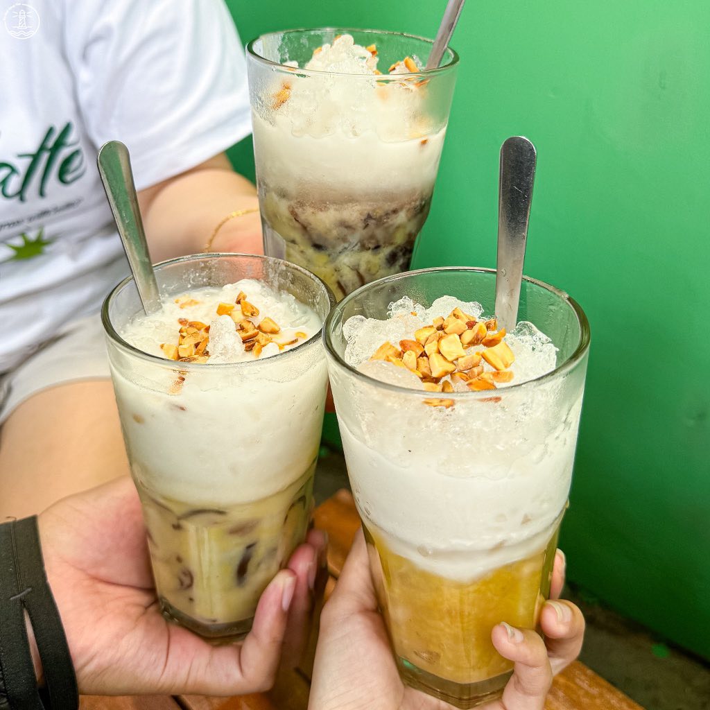 quán ăn vặt Vũng Tàu ngon