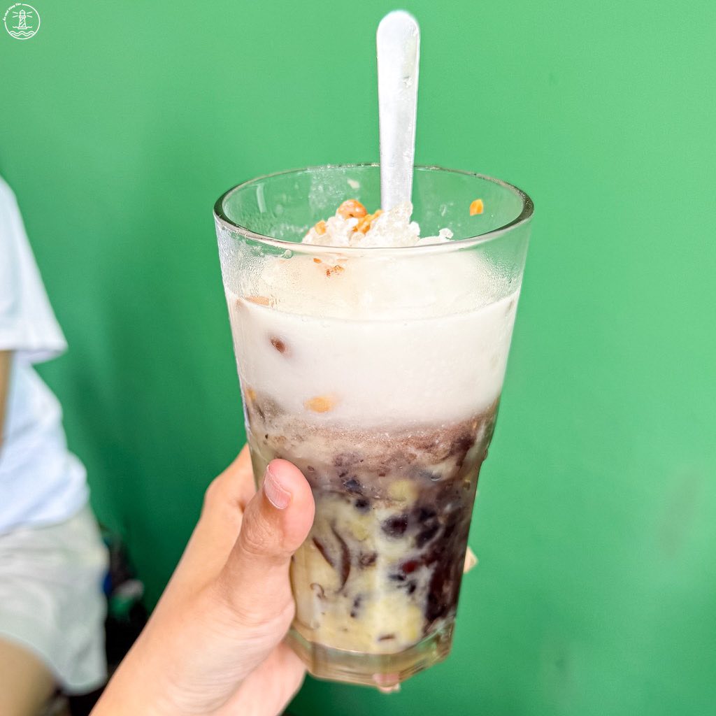 quán ăn vặt Vũng Tàu ngon