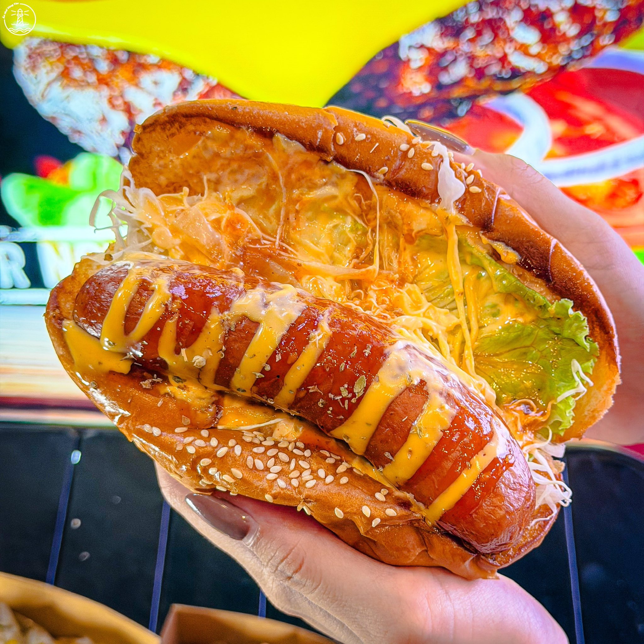 quán ăn vặt Vũng Tàu ngon