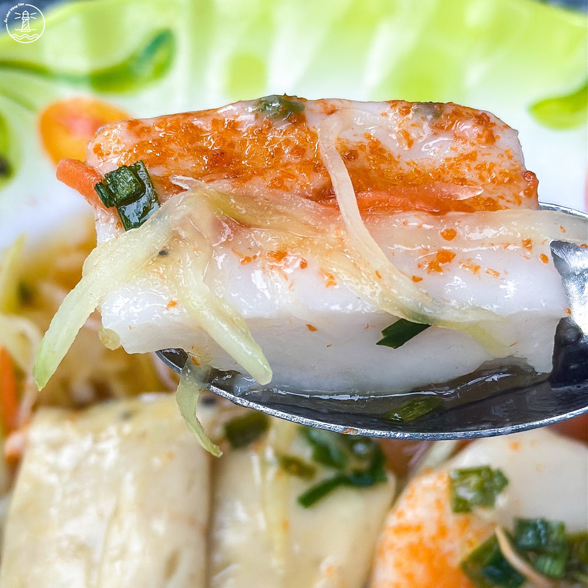 quán ăn vặt Vũng Tàu ngon