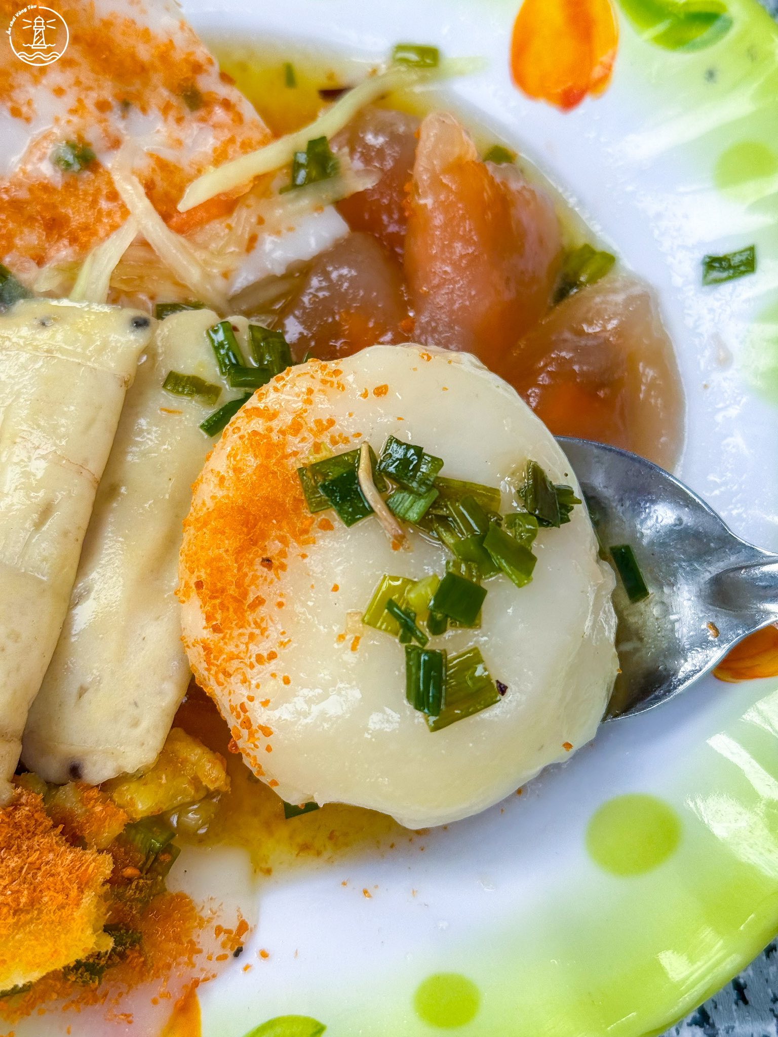 quán ăn vặt Vũng Tàu ngon