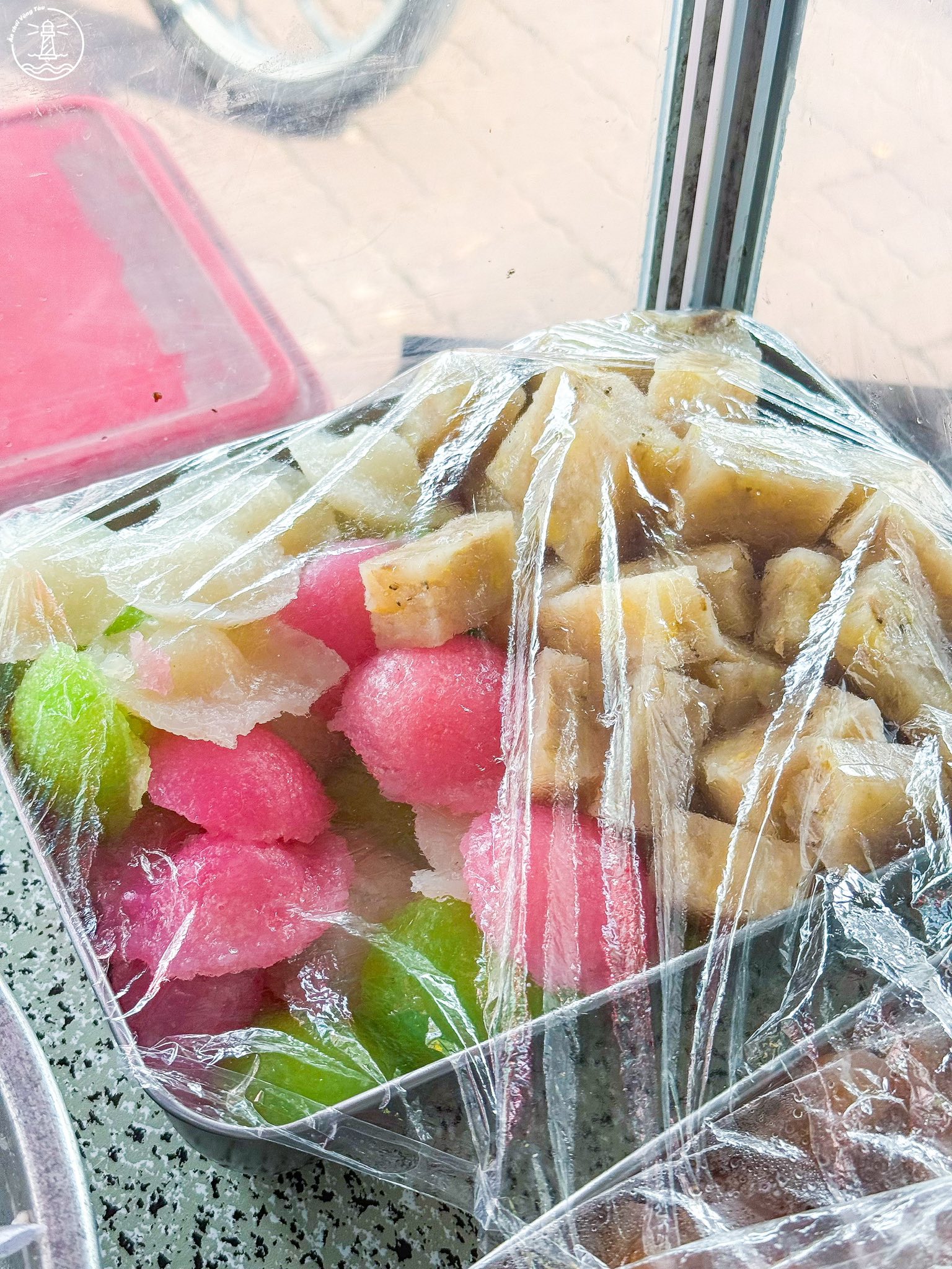 quán ăn vặt Vũng Tàu ngon