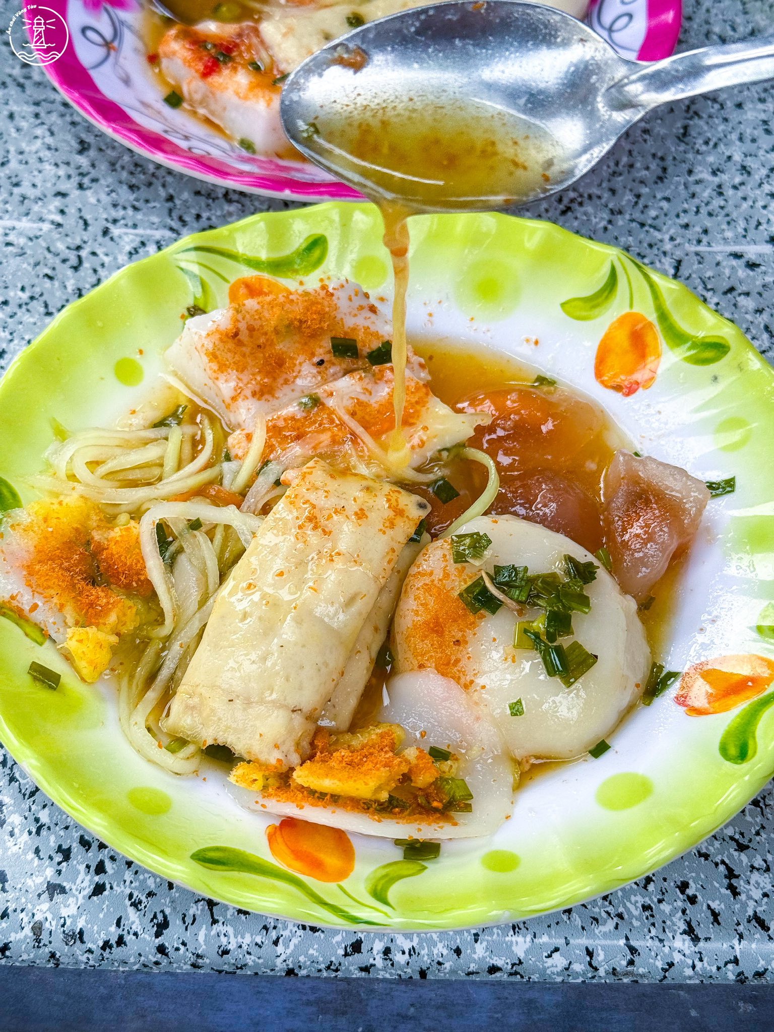 quán ăn vặt Vũng Tàu ngon