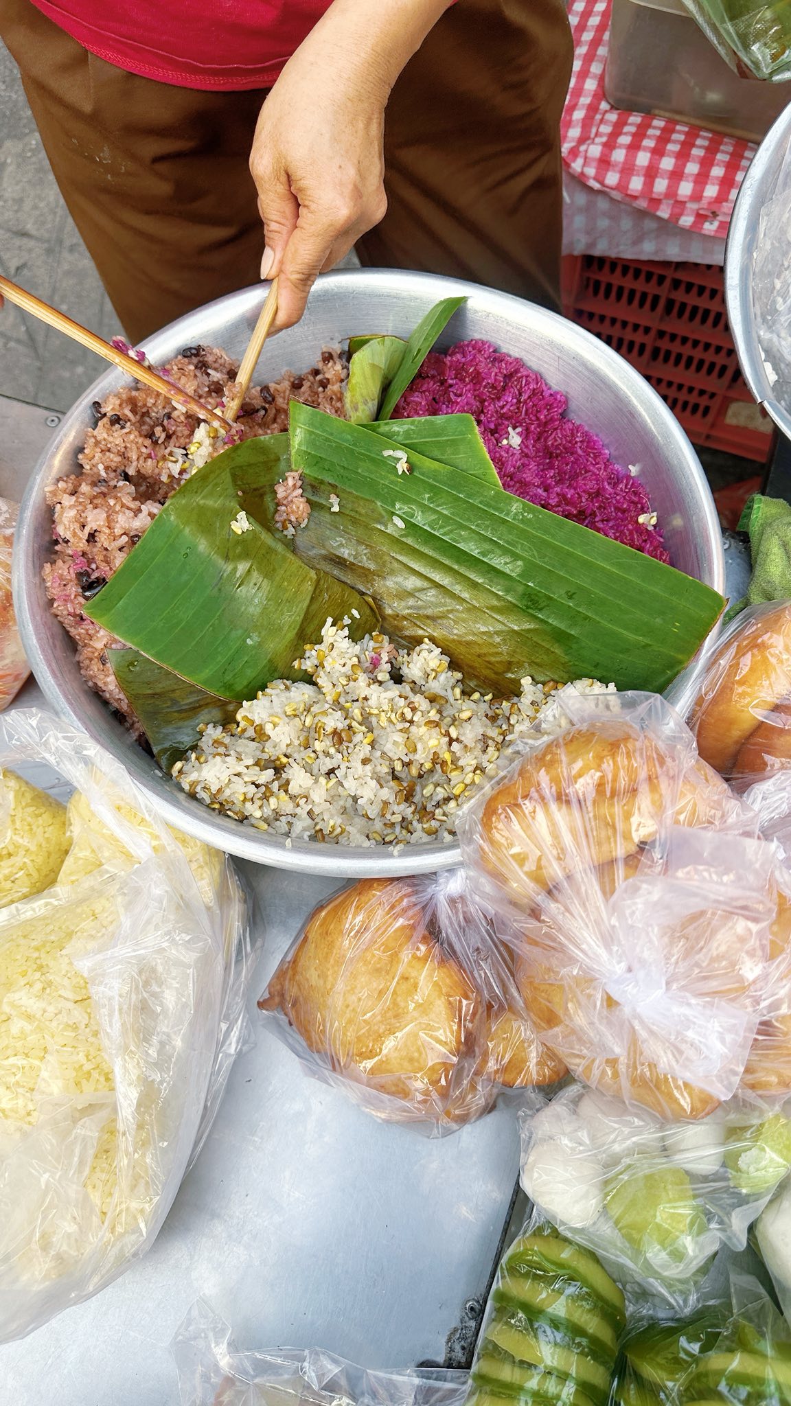 quán ăn vặt Vũng Tàu ngon