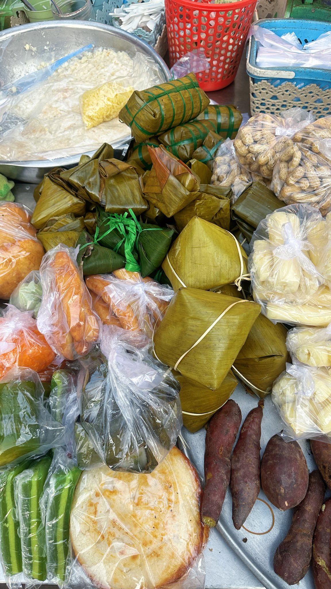 quán ăn vặt Vũng Tàu ngon