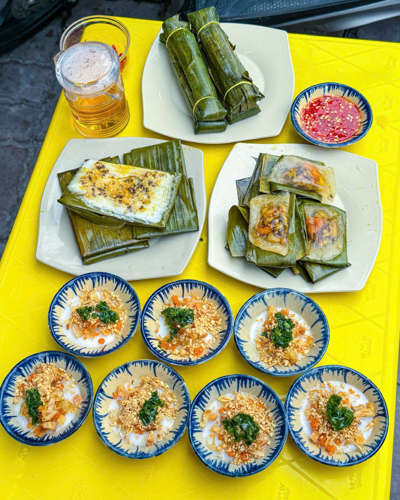 quán ăn vặt Vũng Tàu ngon