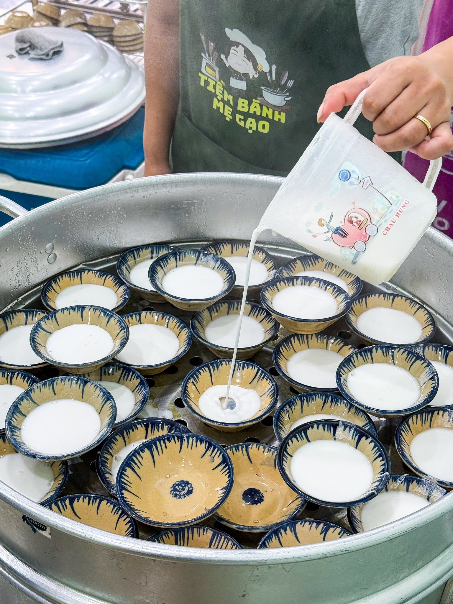 quán ăn vặt Vũng Tàu ngon