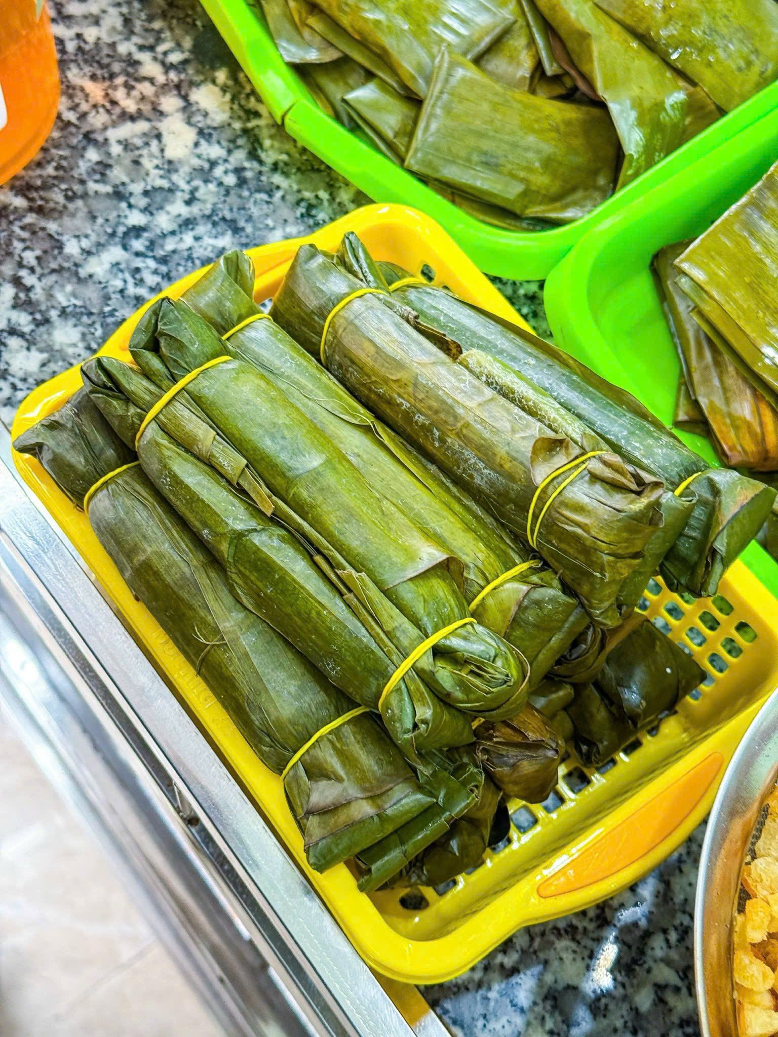 quán ăn vặt Vũng Tàu ngon