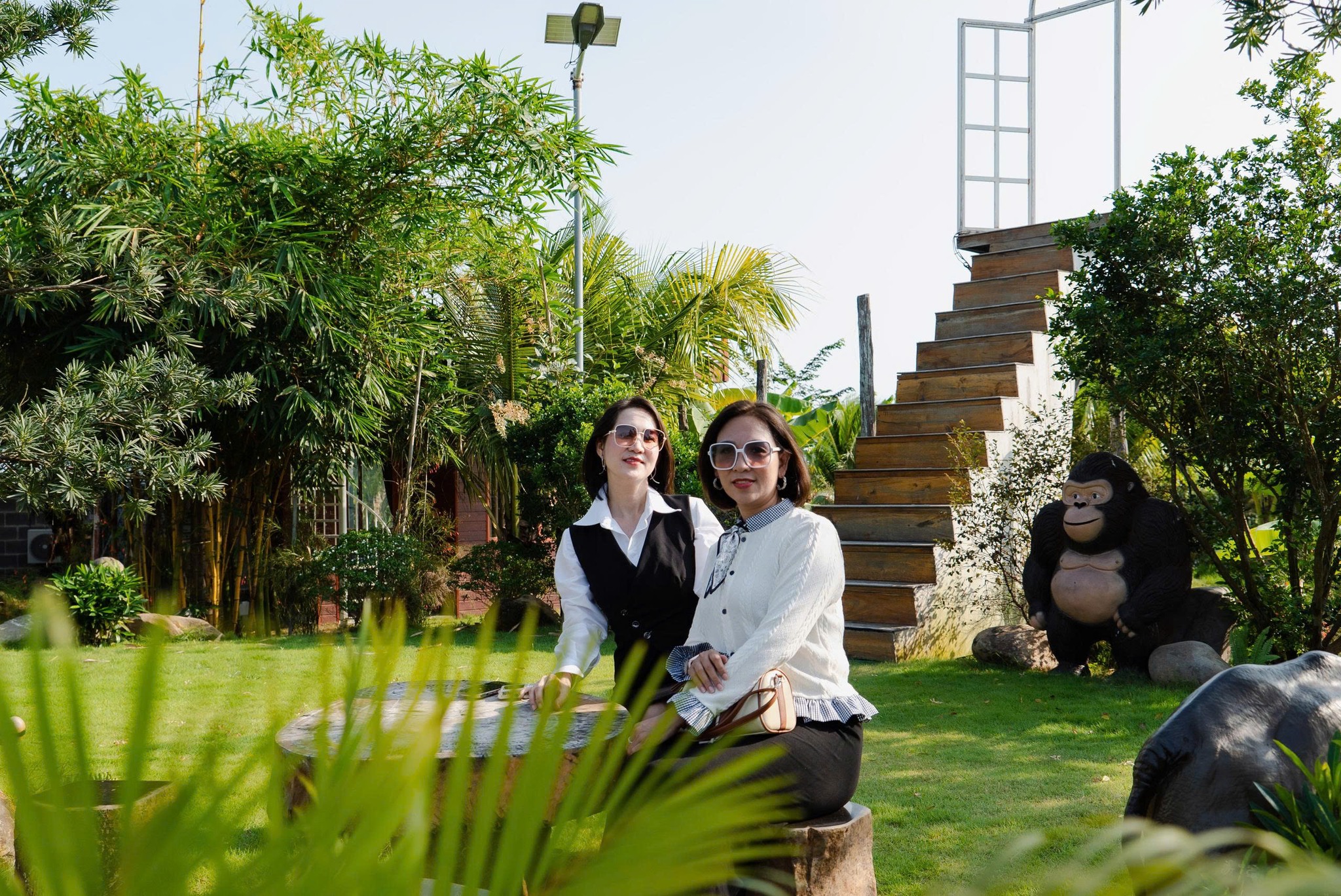 quán cafe Đất Đỏ đẹp