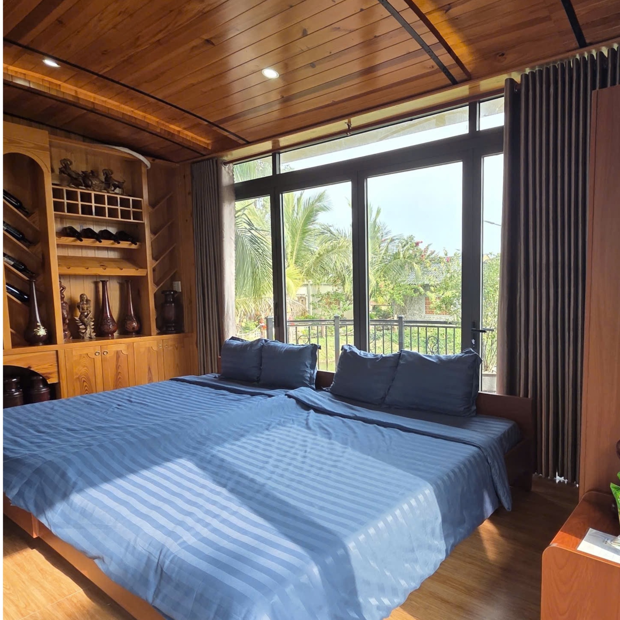 quán cafe Đất Đỏ đẹp