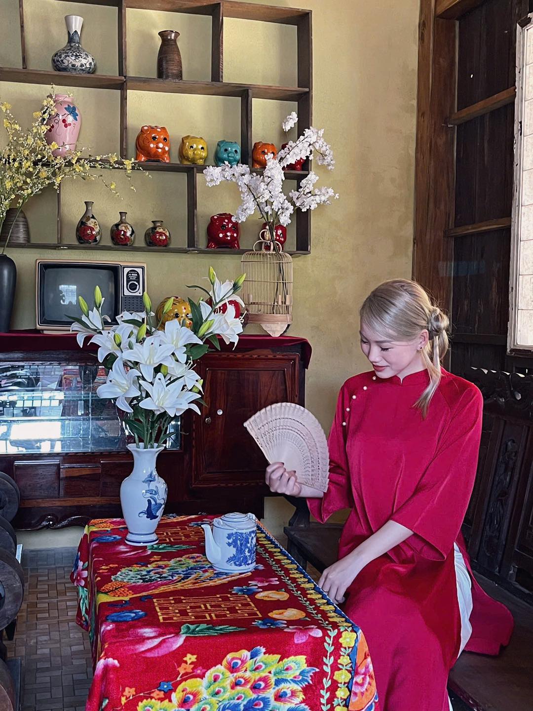 quán cafe Đất Đỏ đẹp