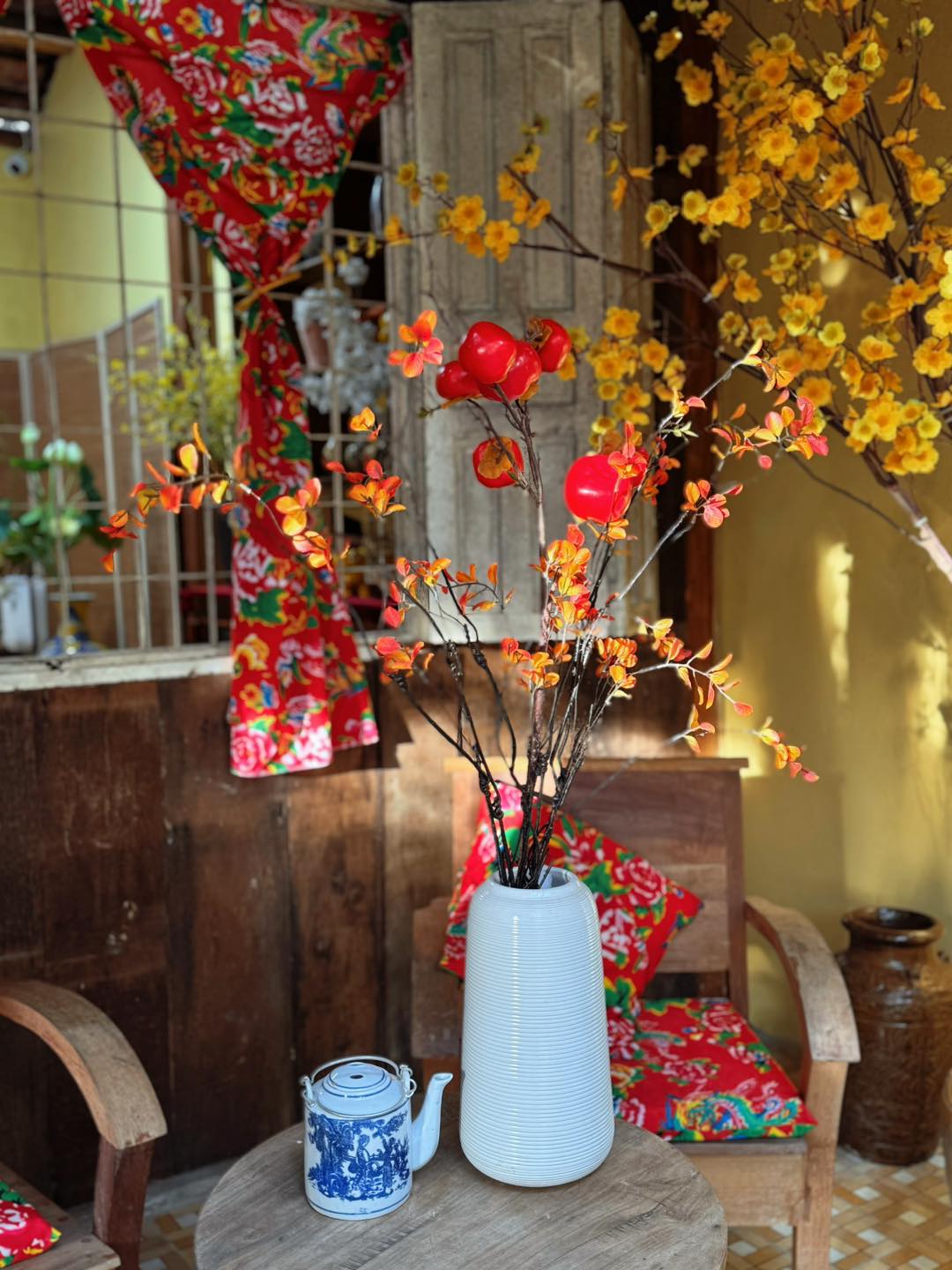 quán cafe Đất Đỏ đẹp