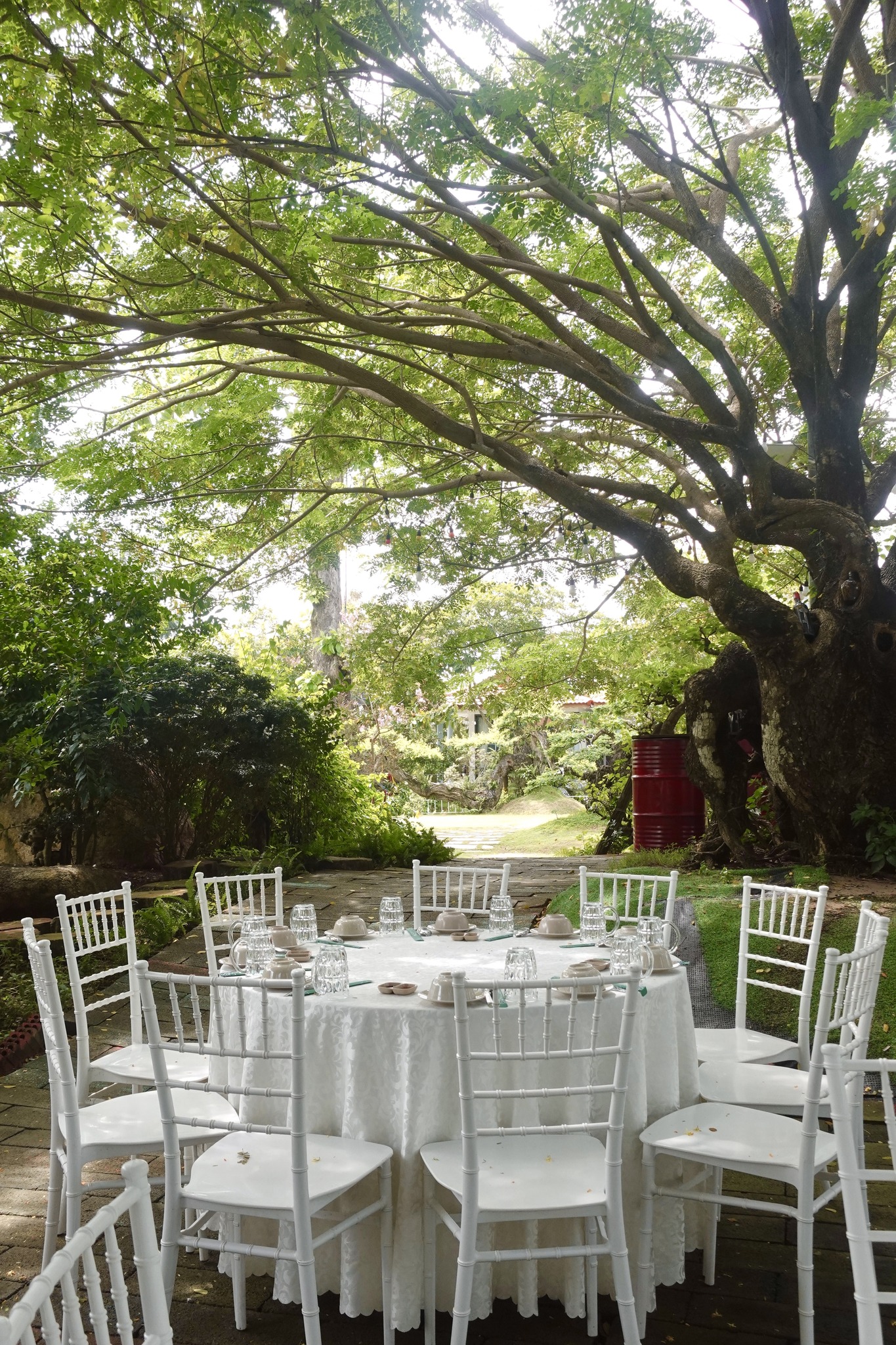 quán cafe Đất Đỏ đẹp