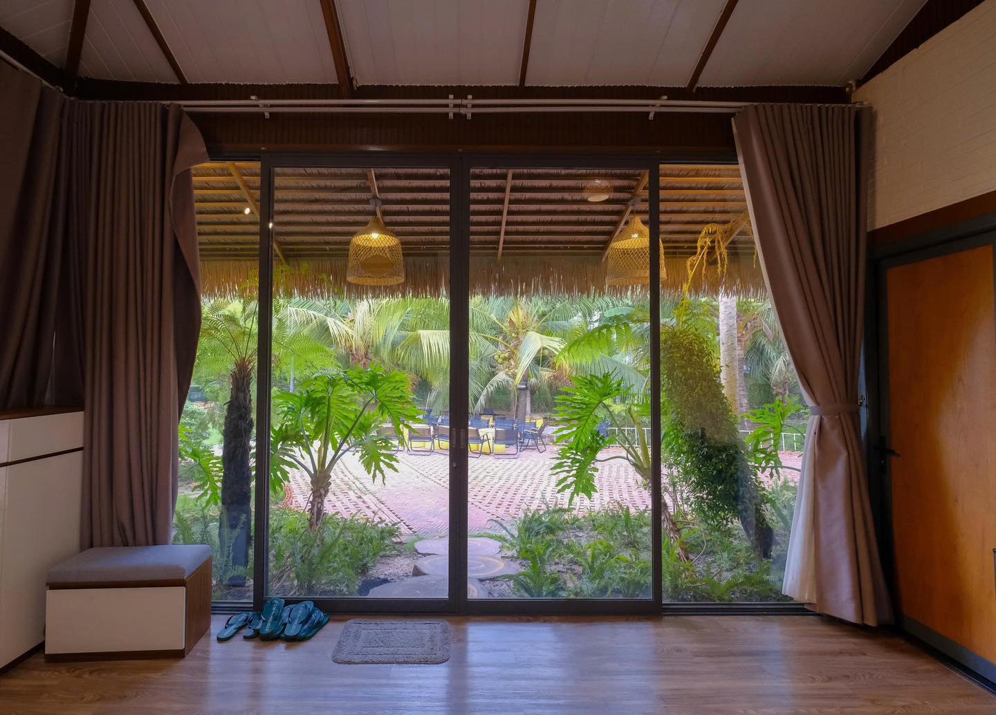 quán cafe Đất Đỏ đẹp