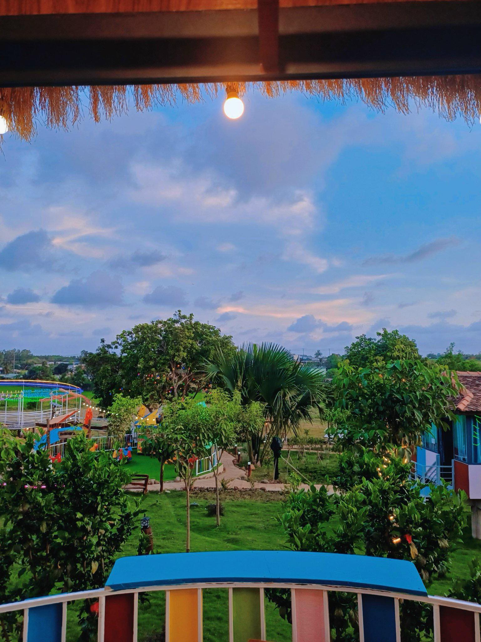 quán cafe Đất Đỏ đẹp