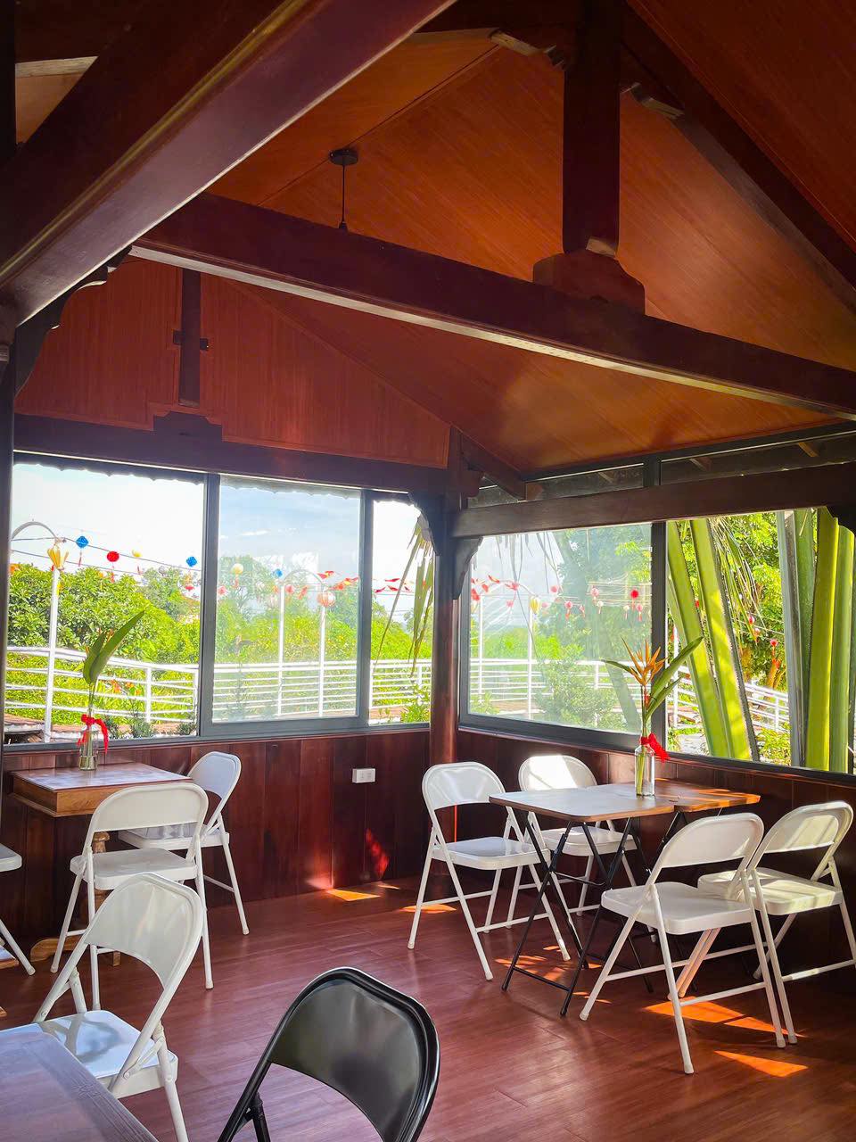 quán cafe Đất Đỏ đẹp