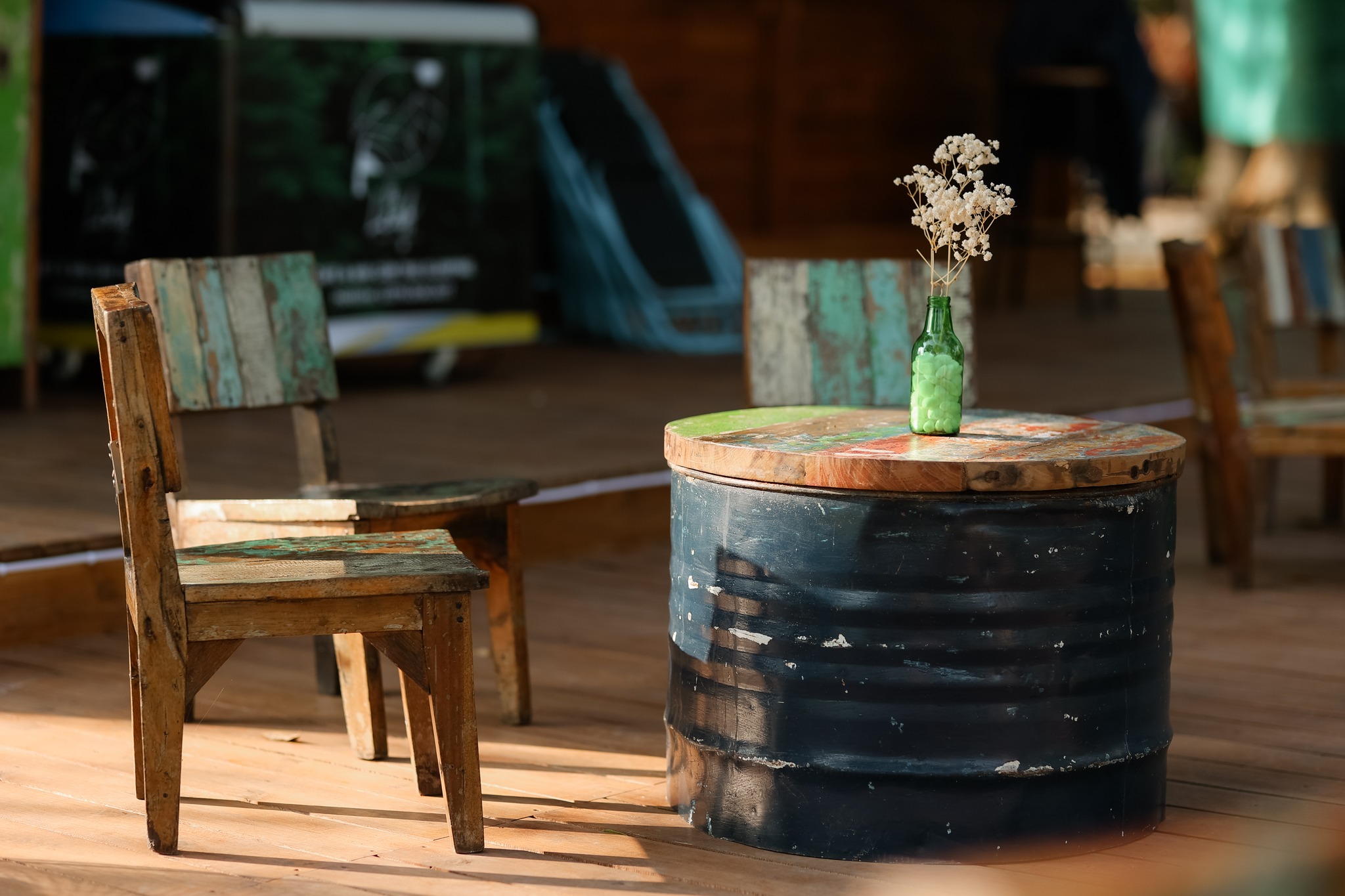 quán cafe Đất Đỏ đẹp