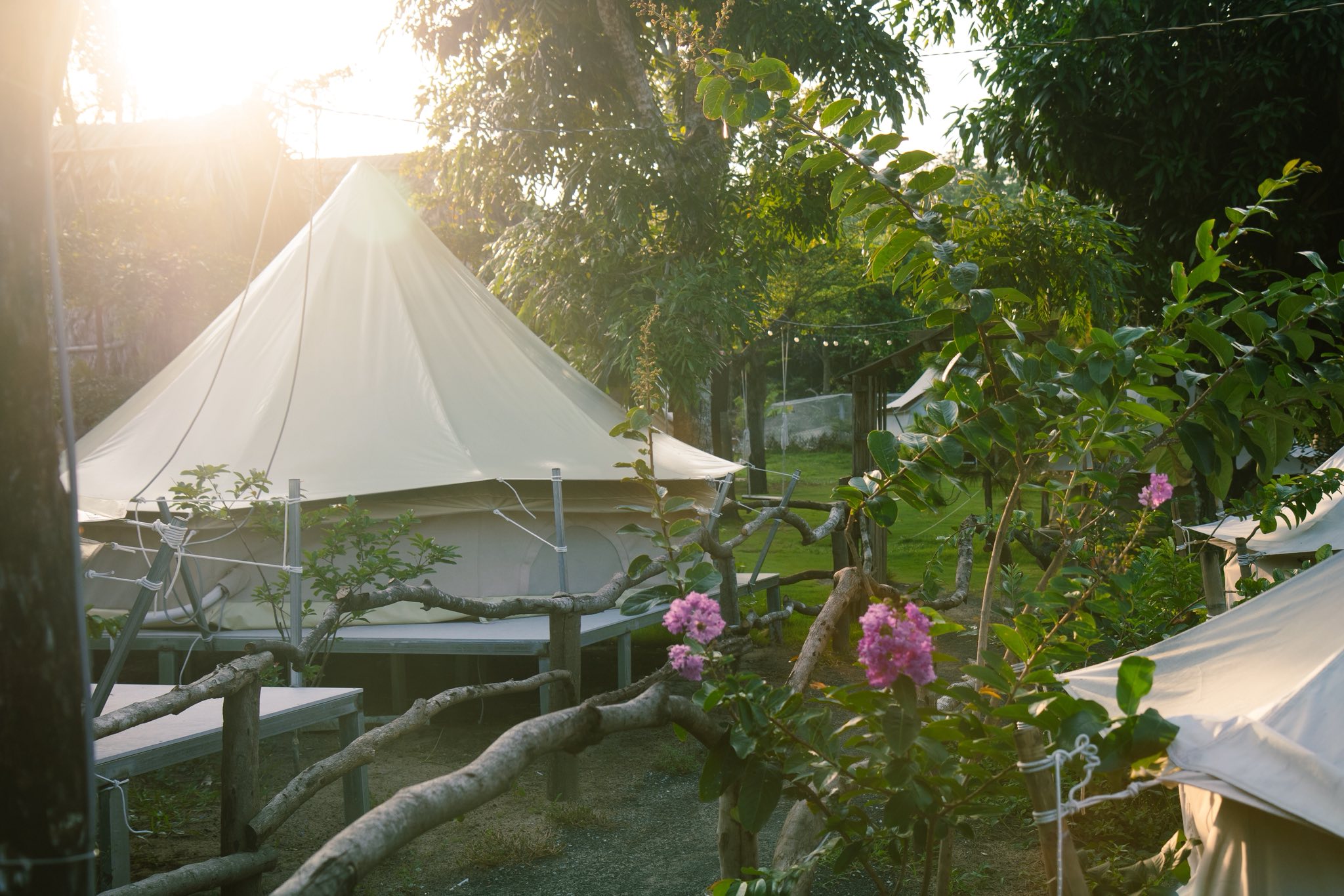 quán cafe Đất Đỏ đẹp