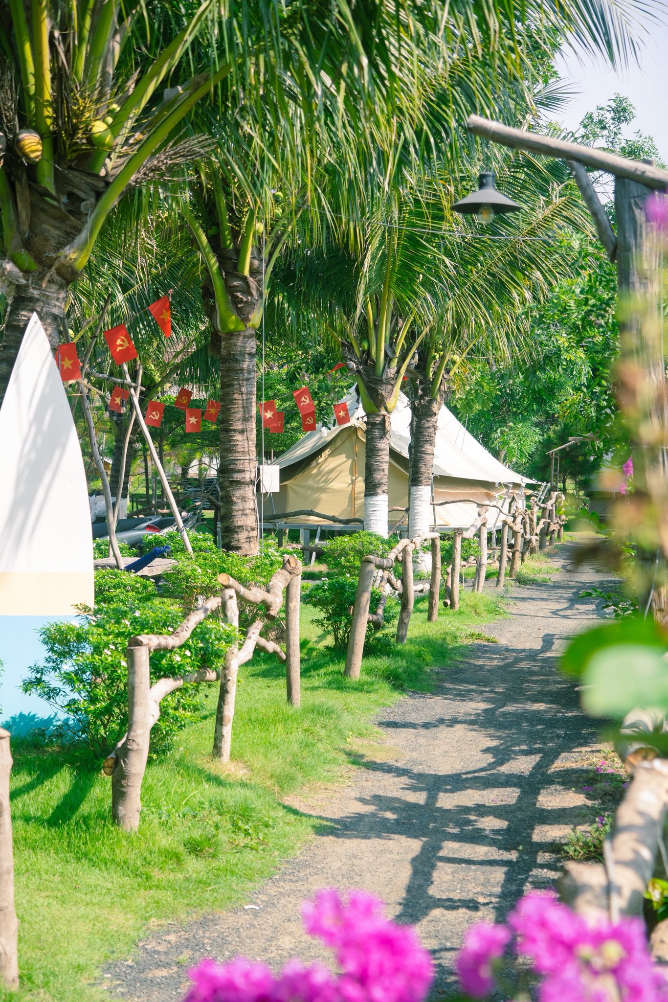 quán cafe Đất Đỏ đẹp