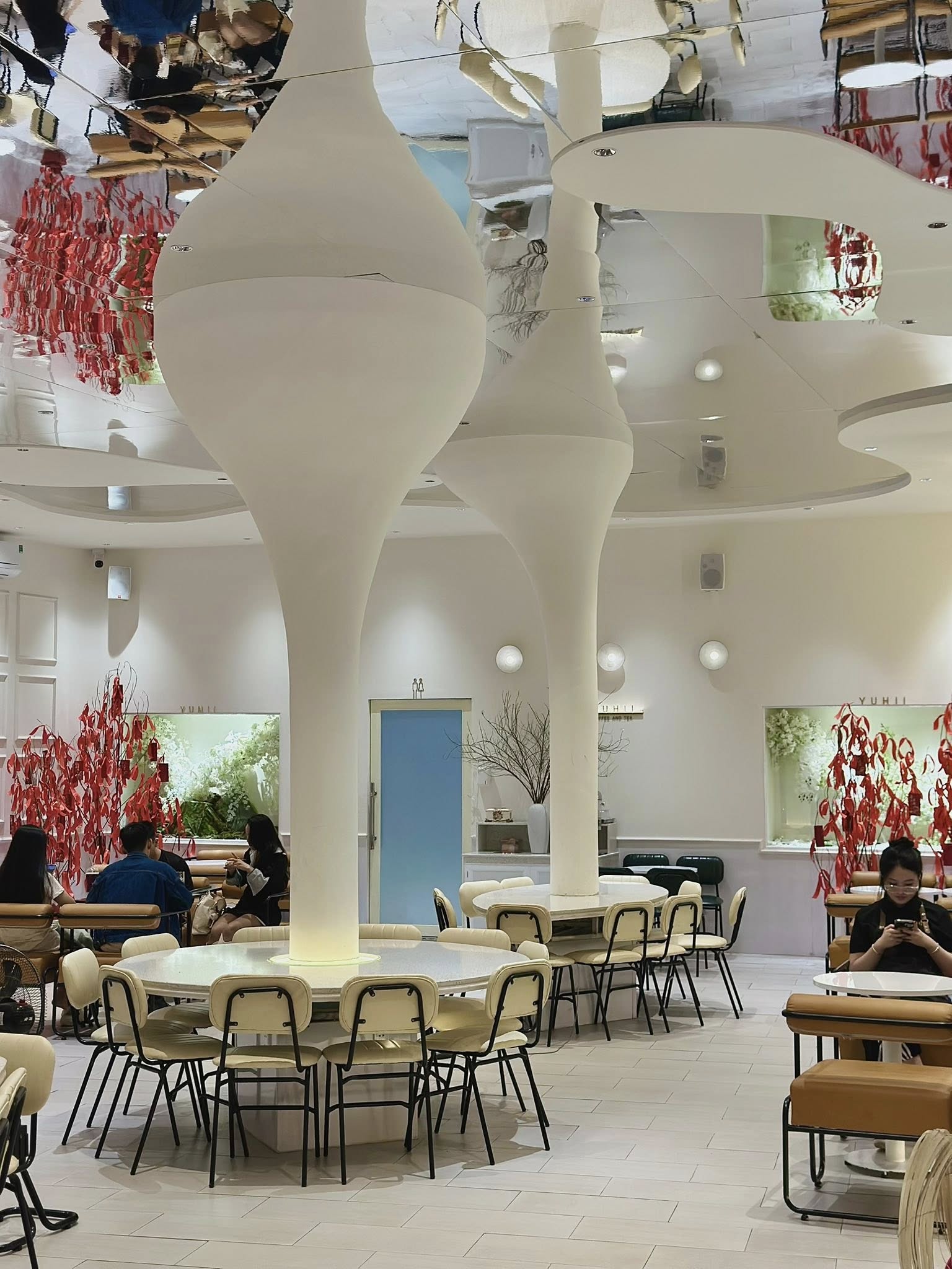 quán cafe Đất Đỏ đẹp