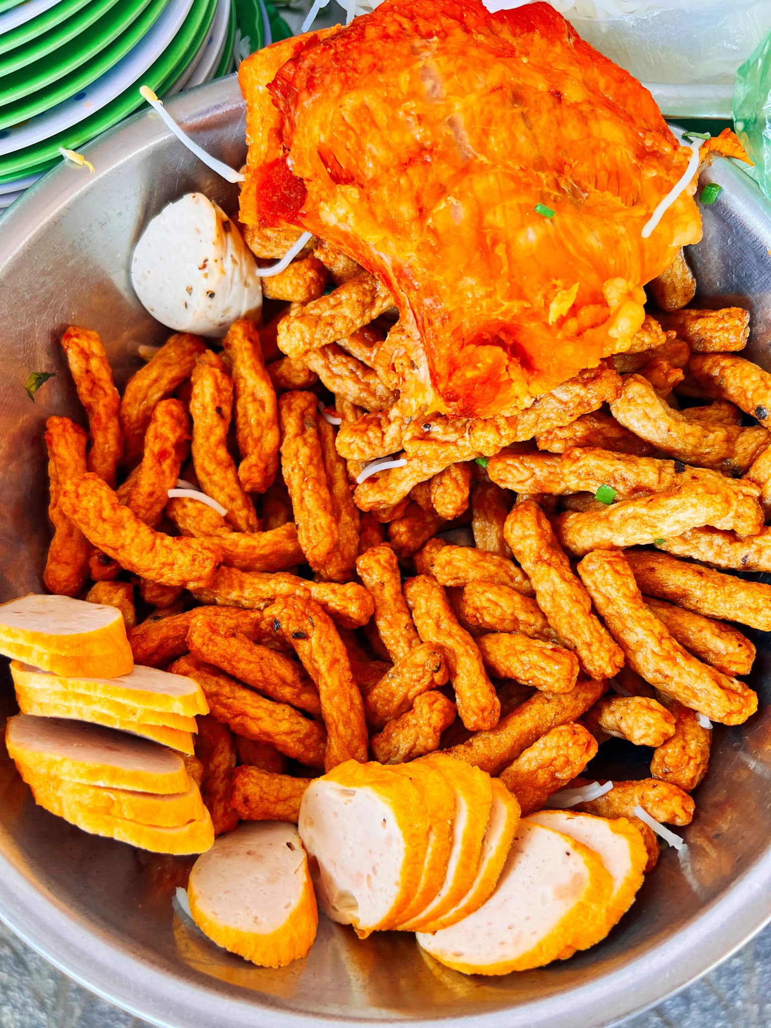 quán canh bún Vũng Tàu ngon 2026