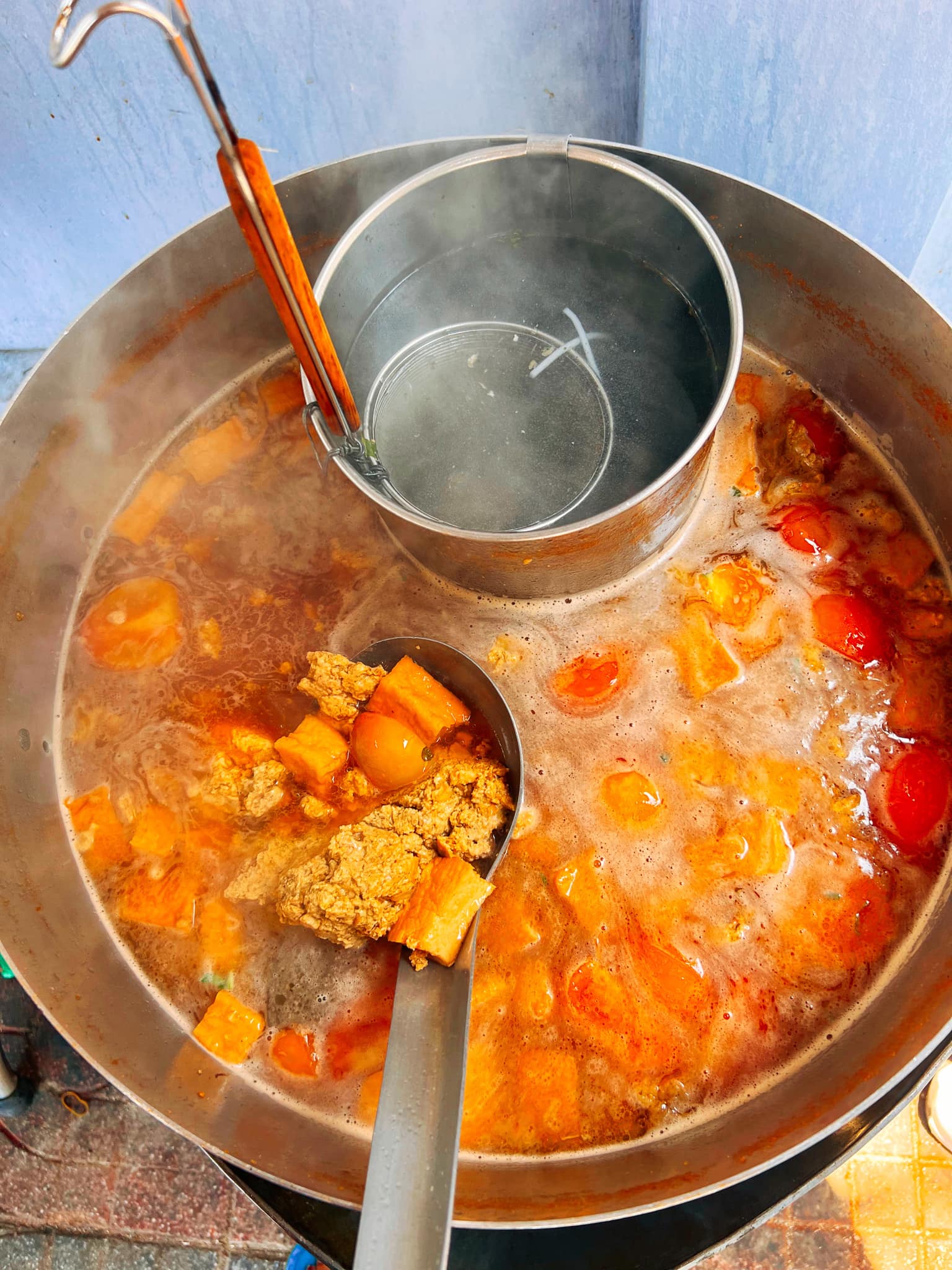 quán canh bún Vũng Tàu ngon 2026