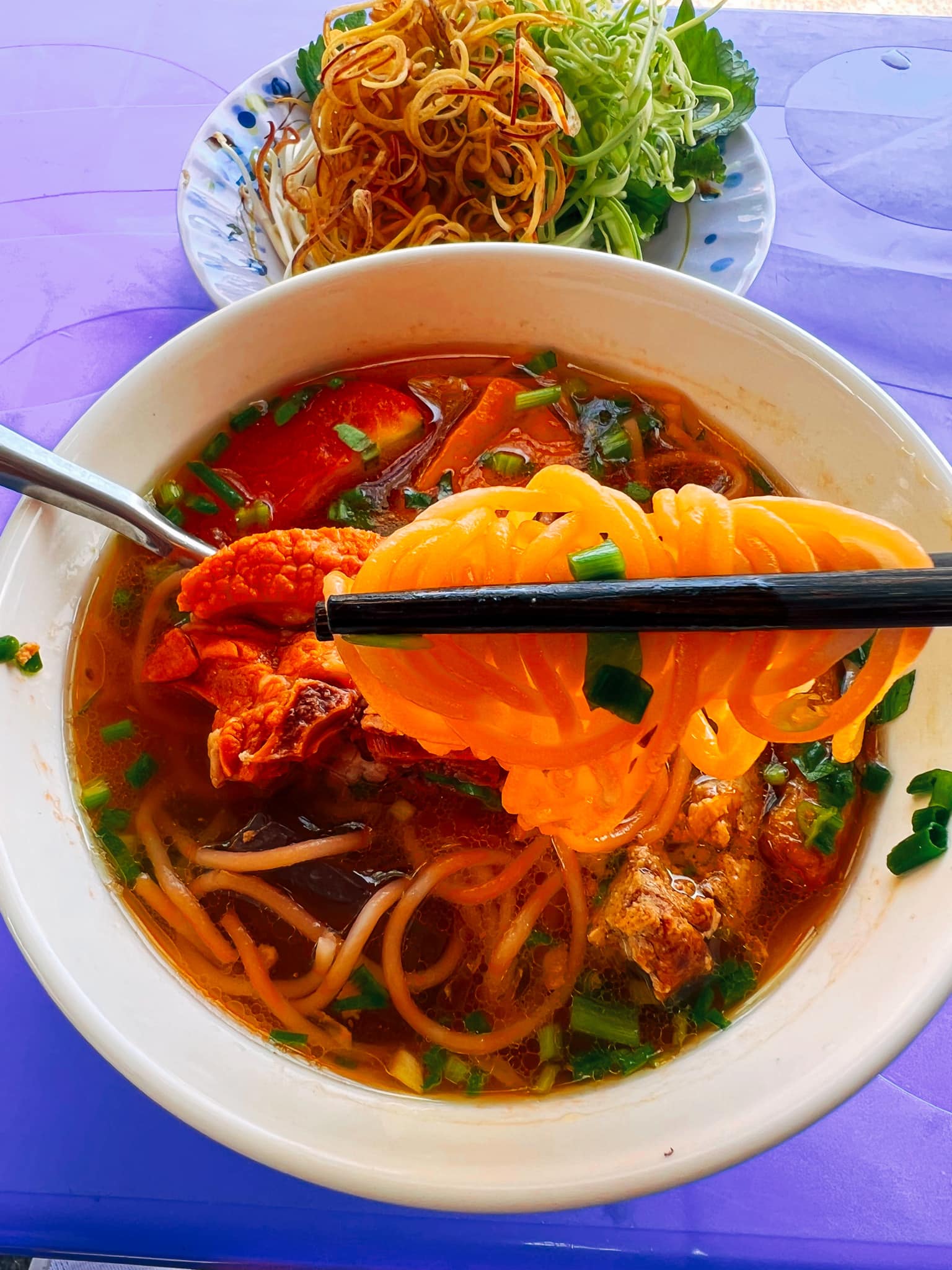 quán canh bún Vũng Tàu ngon 2026