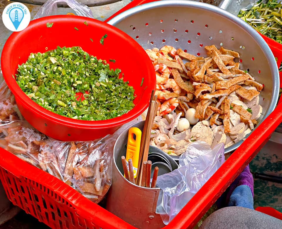 quán canh bún Vũng Tàu ngon 2026