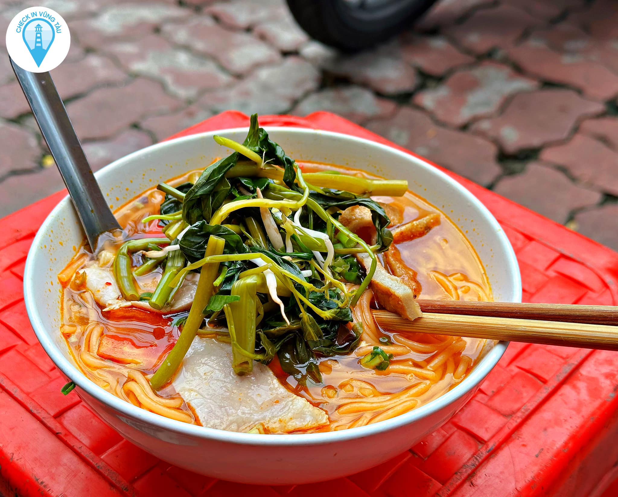 quán canh bún Vũng Tàu ngon 2026