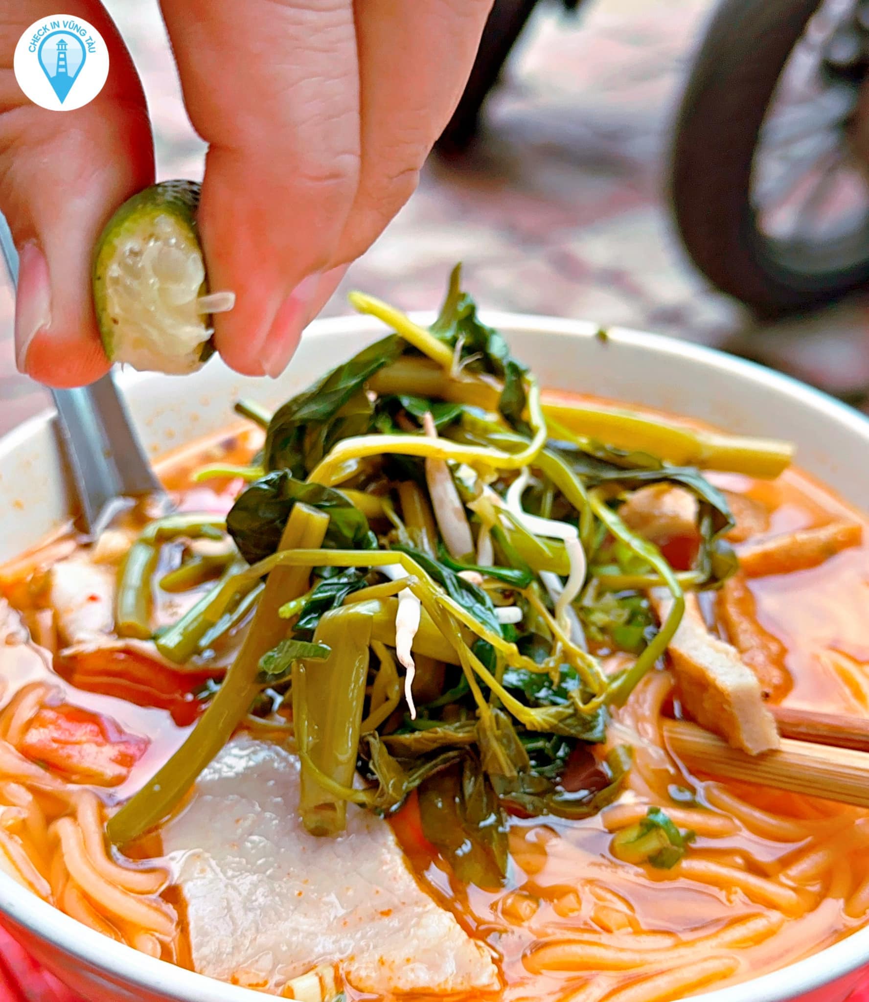quán canh bún Vũng Tàu ngon 2026