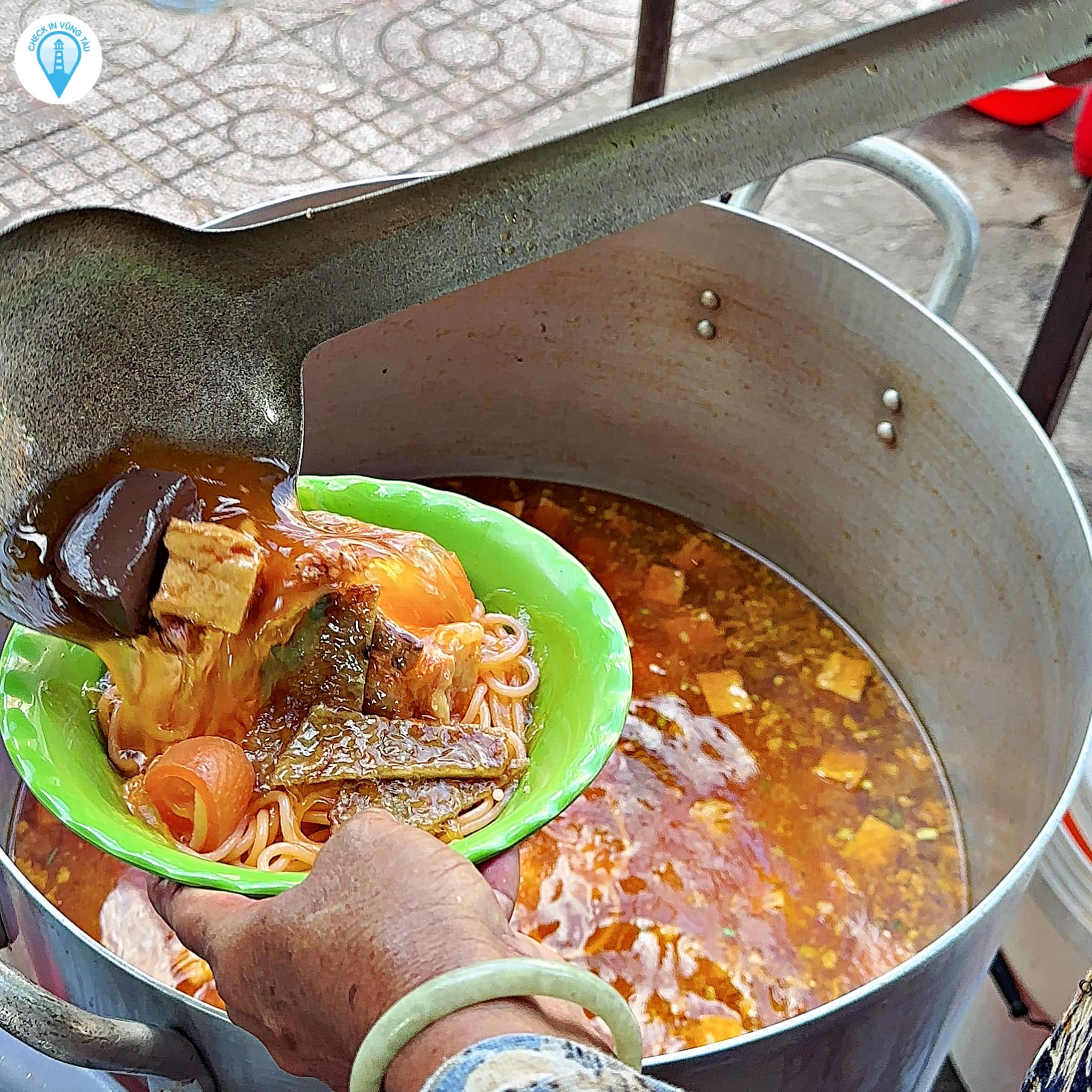 quán canh bún Vũng Tàu ngon 2026