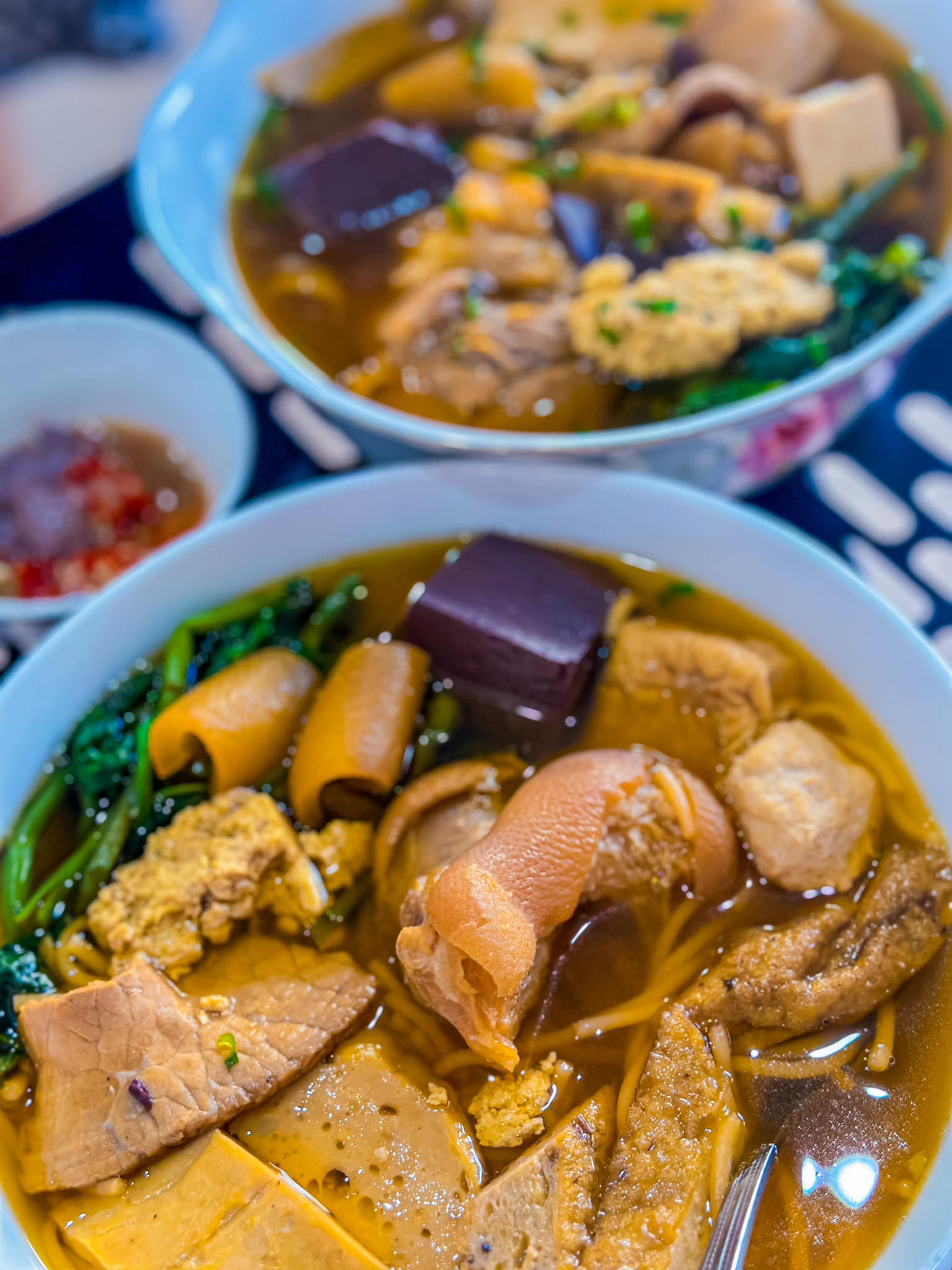 quán canh bún Vũng Tàu ngon 2026