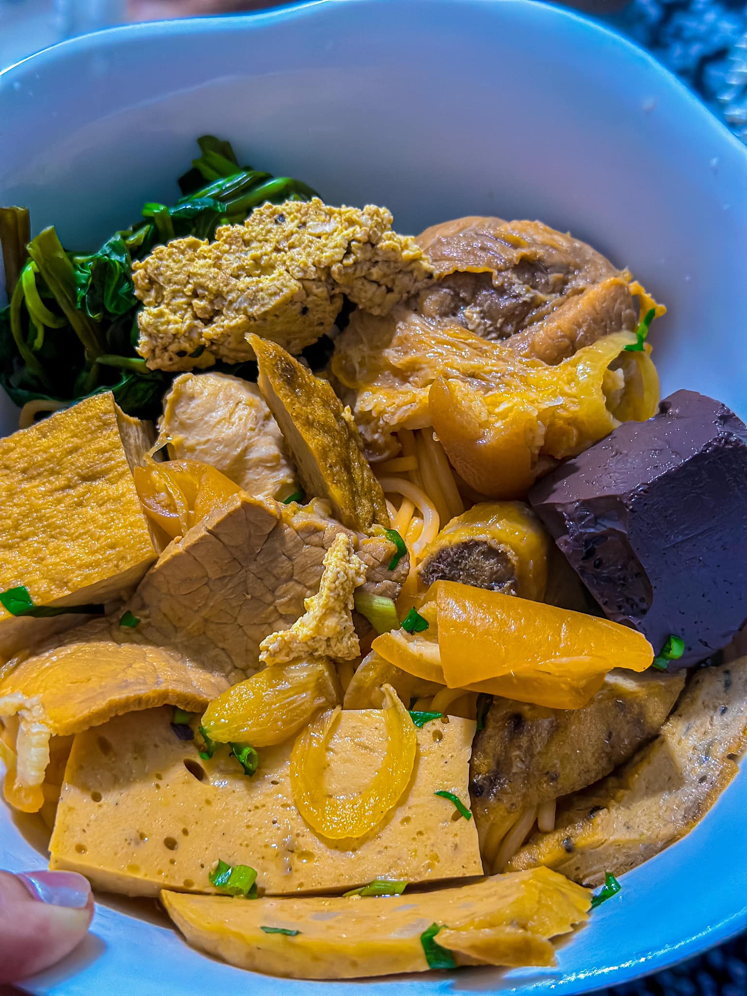 quán canh bún Vũng Tàu ngon 2026