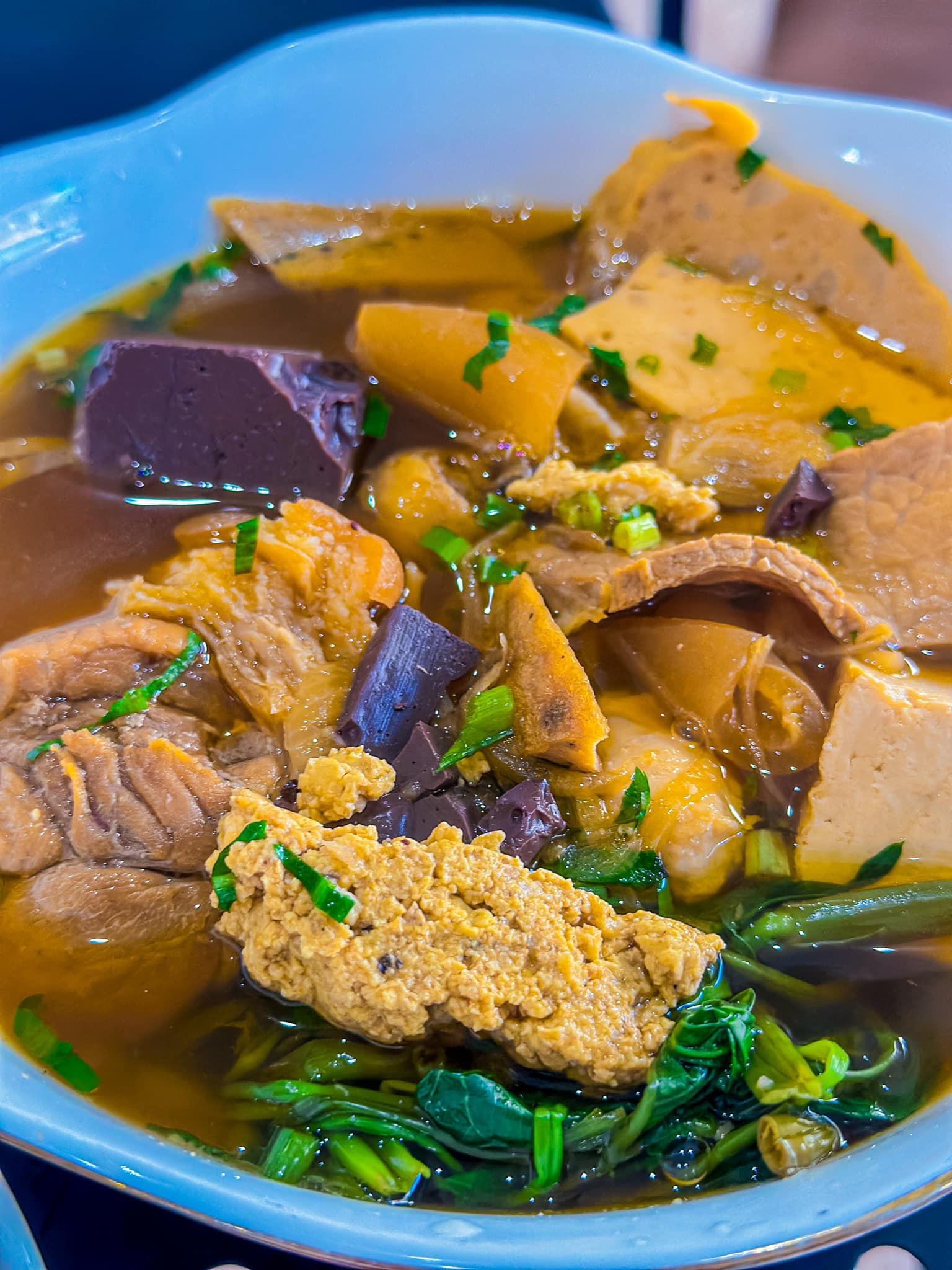 quán canh bún Vũng Tàu ngon 2026