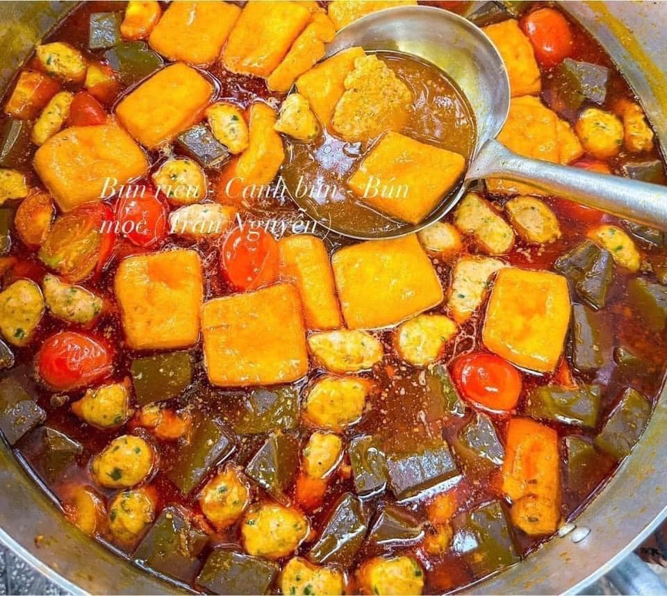 quán canh bún Vũng Tàu ngon 2026