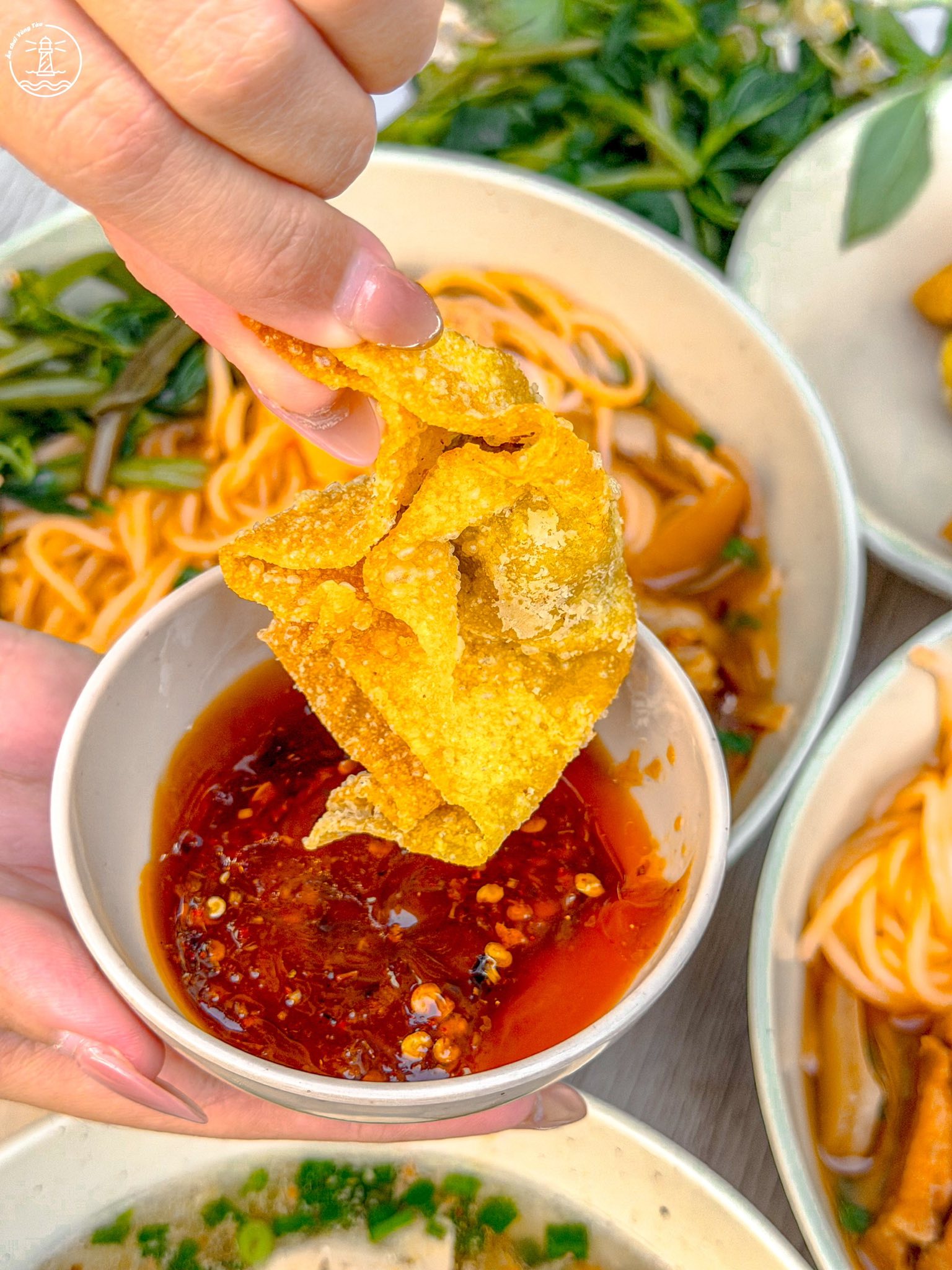 quán canh bún Vũng Tàu ngon 2026