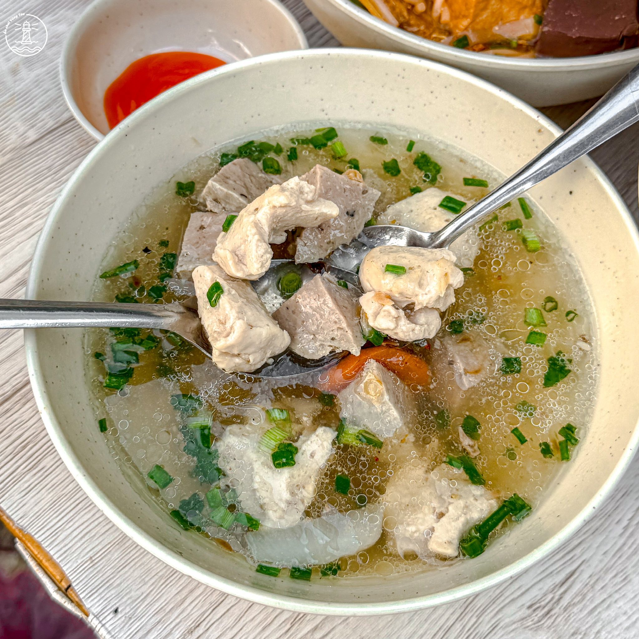 quán canh bún Vũng Tàu ngon 2026