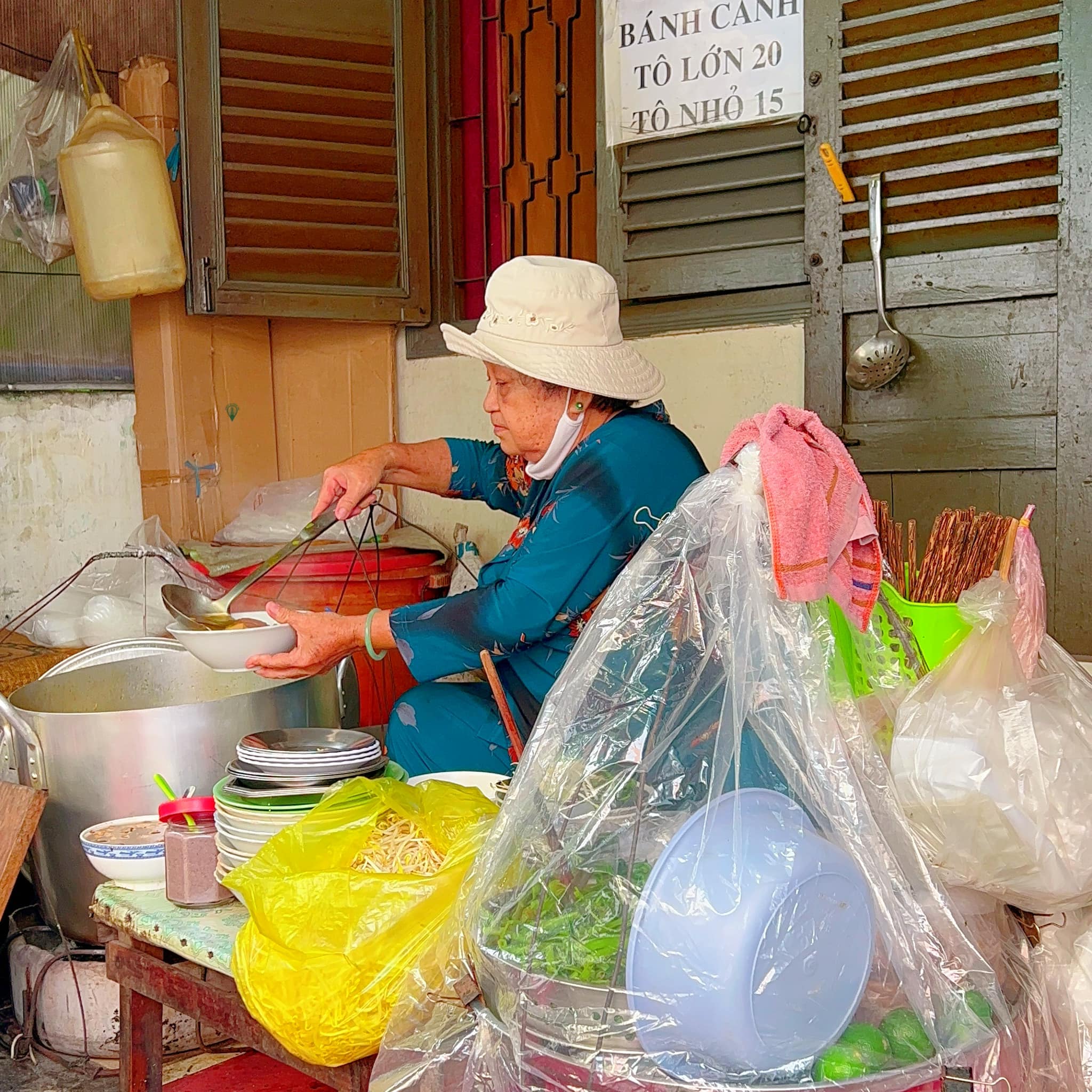 quán canh bún Vũng Tàu ngon 2026