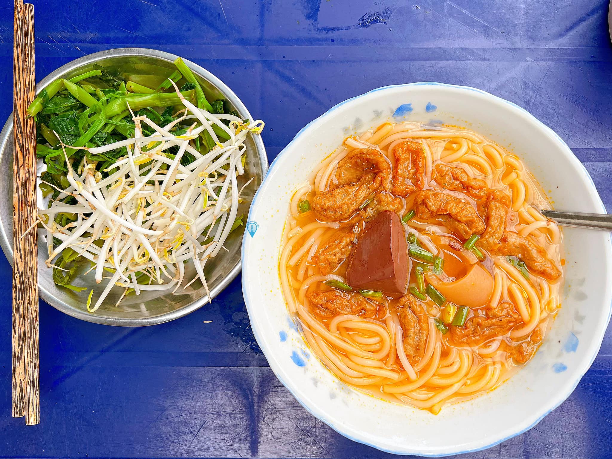 quán canh bún Vũng Tàu ngon 2026