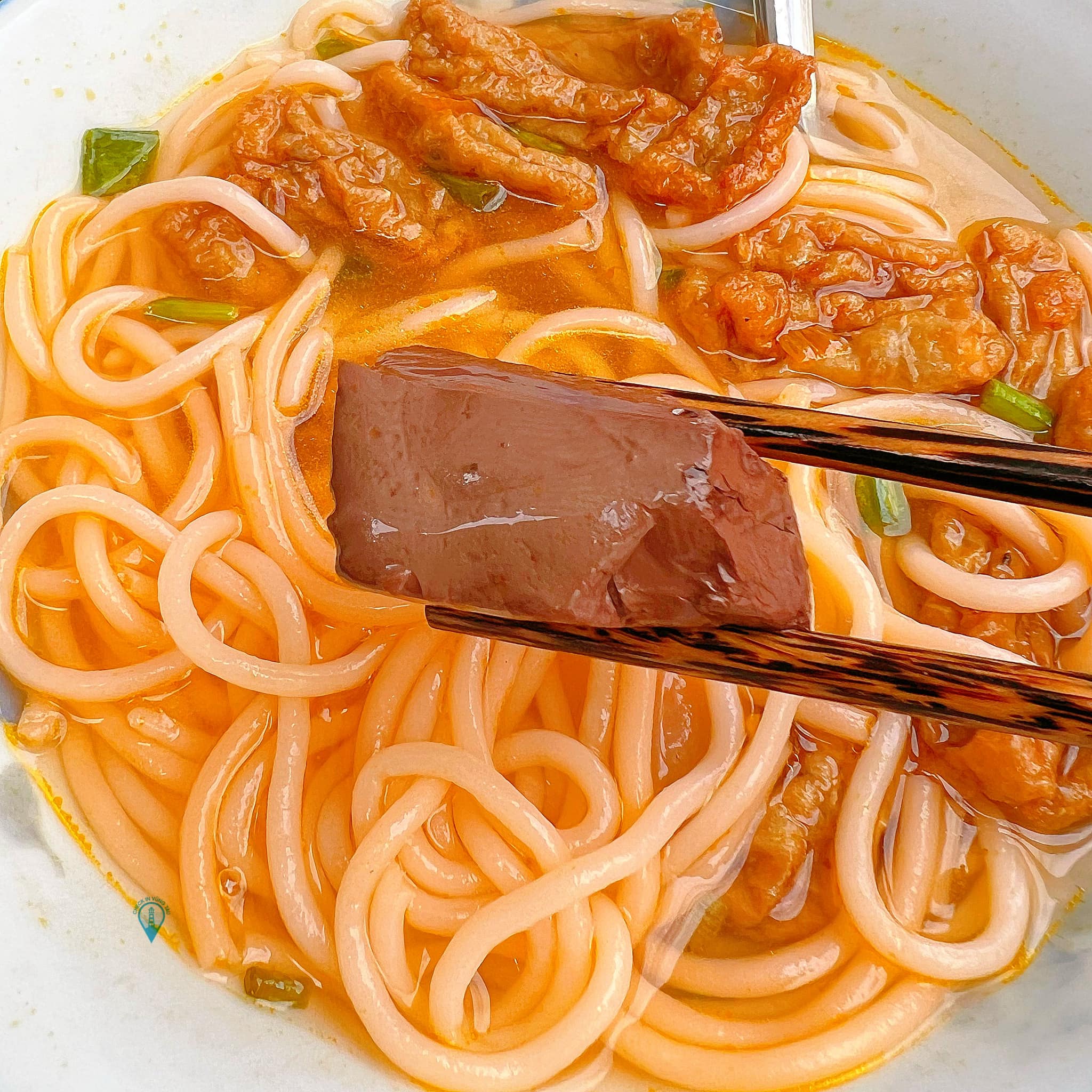 quán canh bún Vũng Tàu ngon 2026