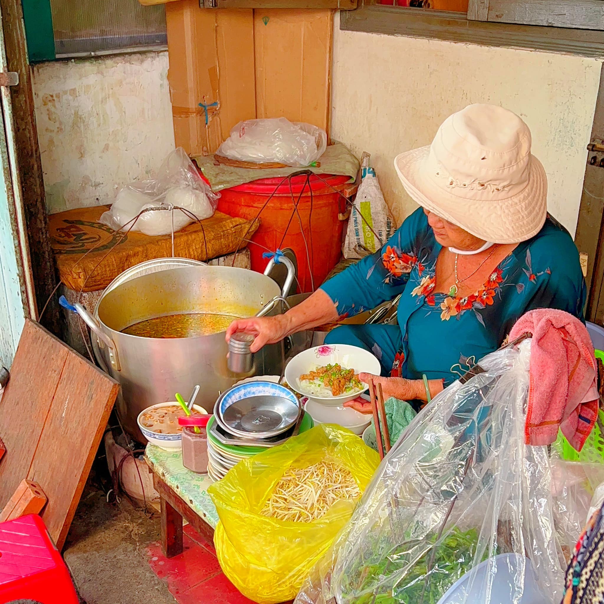 quán canh bún Vũng Tàu ngon 2026