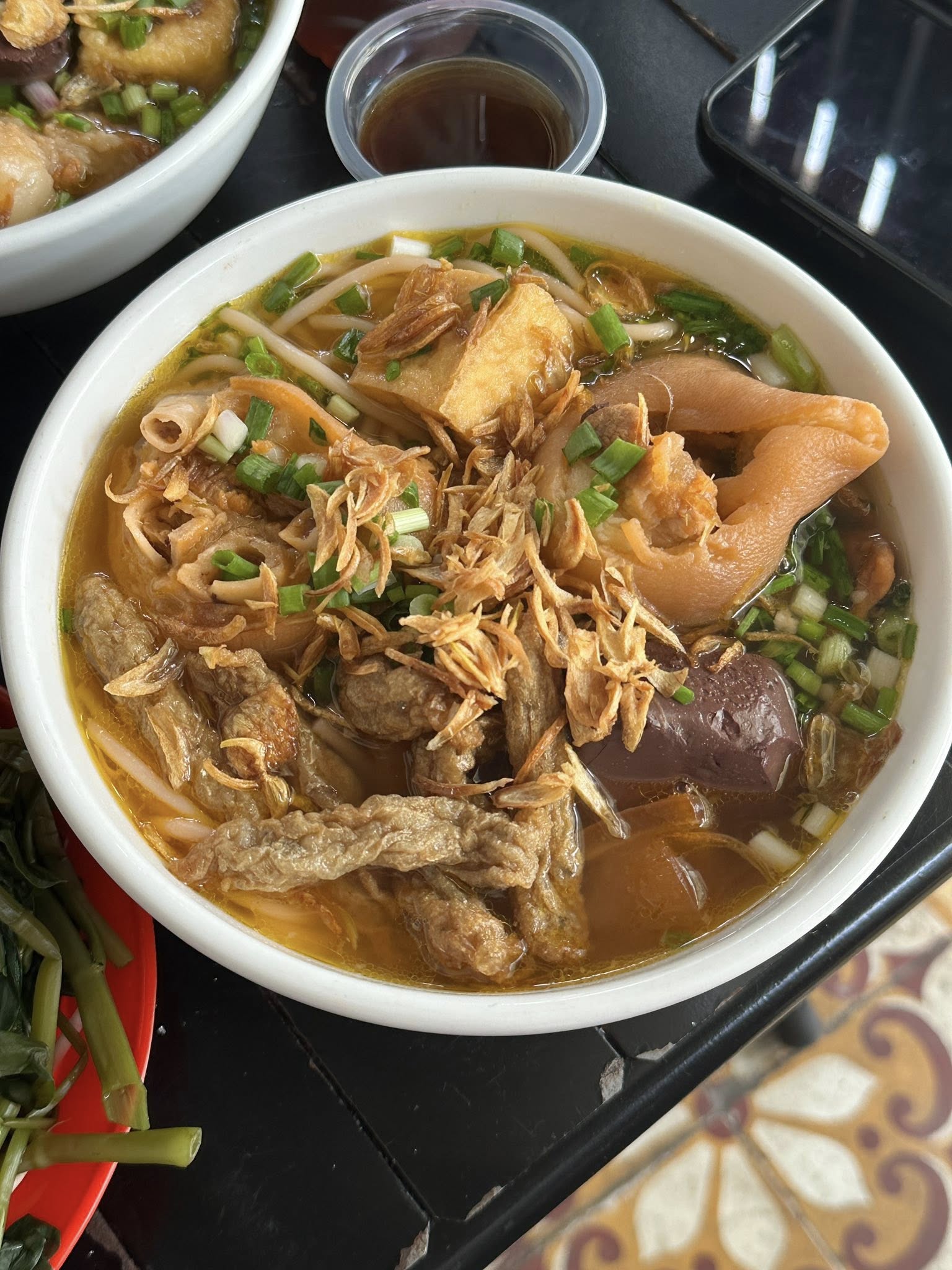 quán canh bún Vũng Tàu ngon 2026