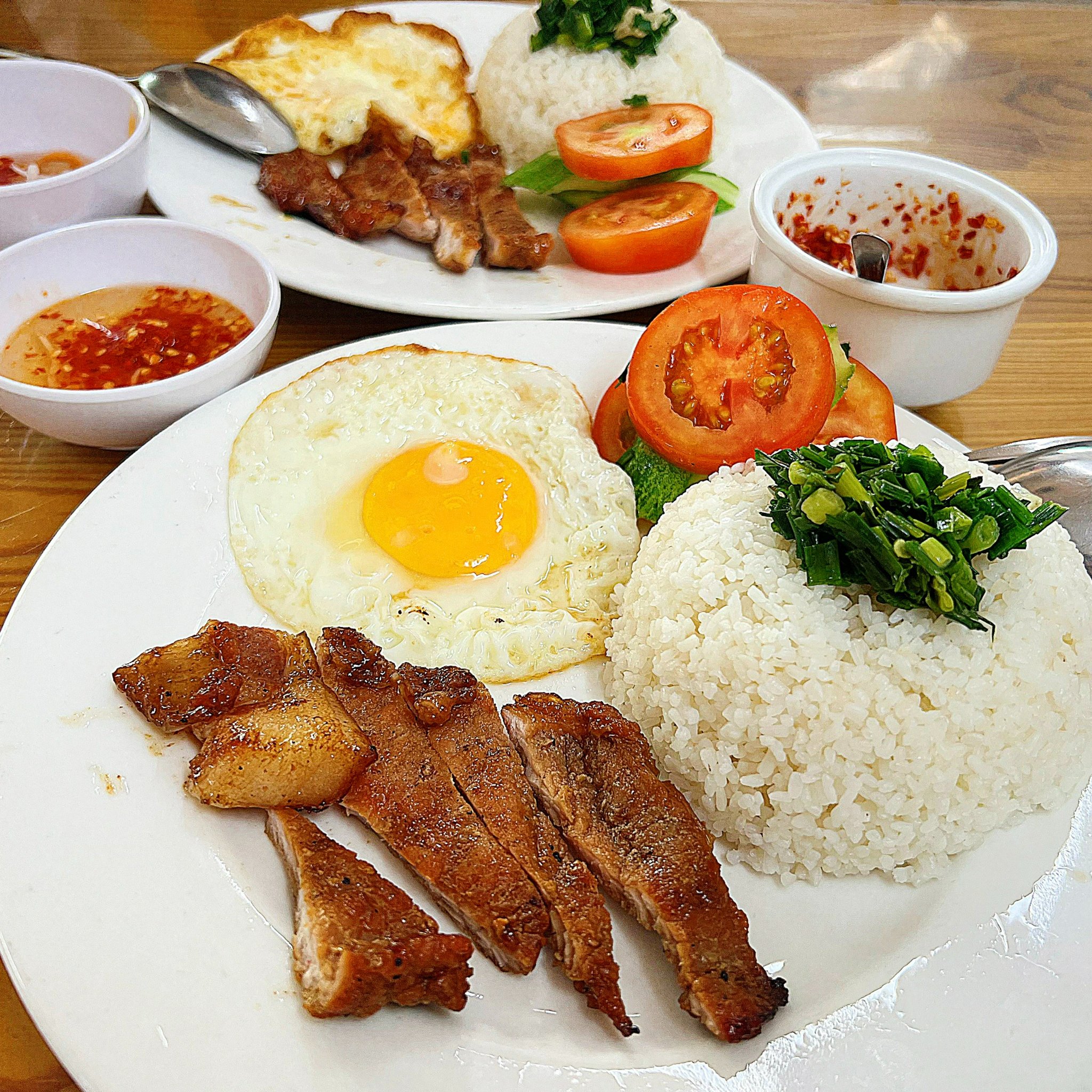 quán cơm tấm Vũng Tàu ngon